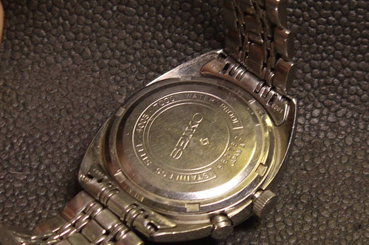 June 1968 - Model No. 4005-7000, Serial No. 862782