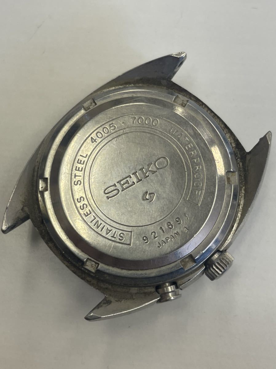 February 1969 - Model No. 4005-7000, Serial No. 921891