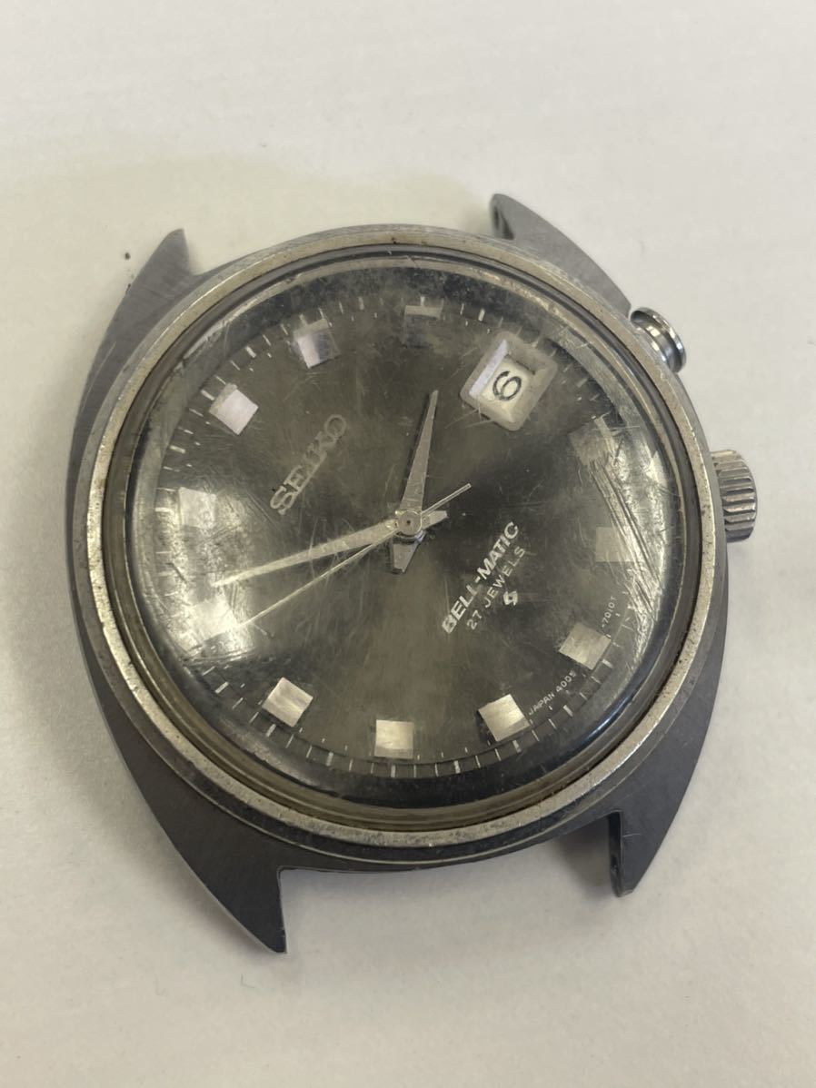 February 1969 - Model No. 4005-7000, Serial No. 921891