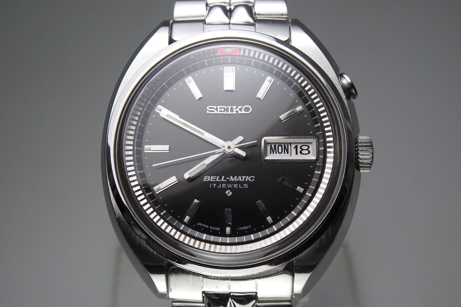 October 1970 - Model No. 4006-7001, Serial No. 009620