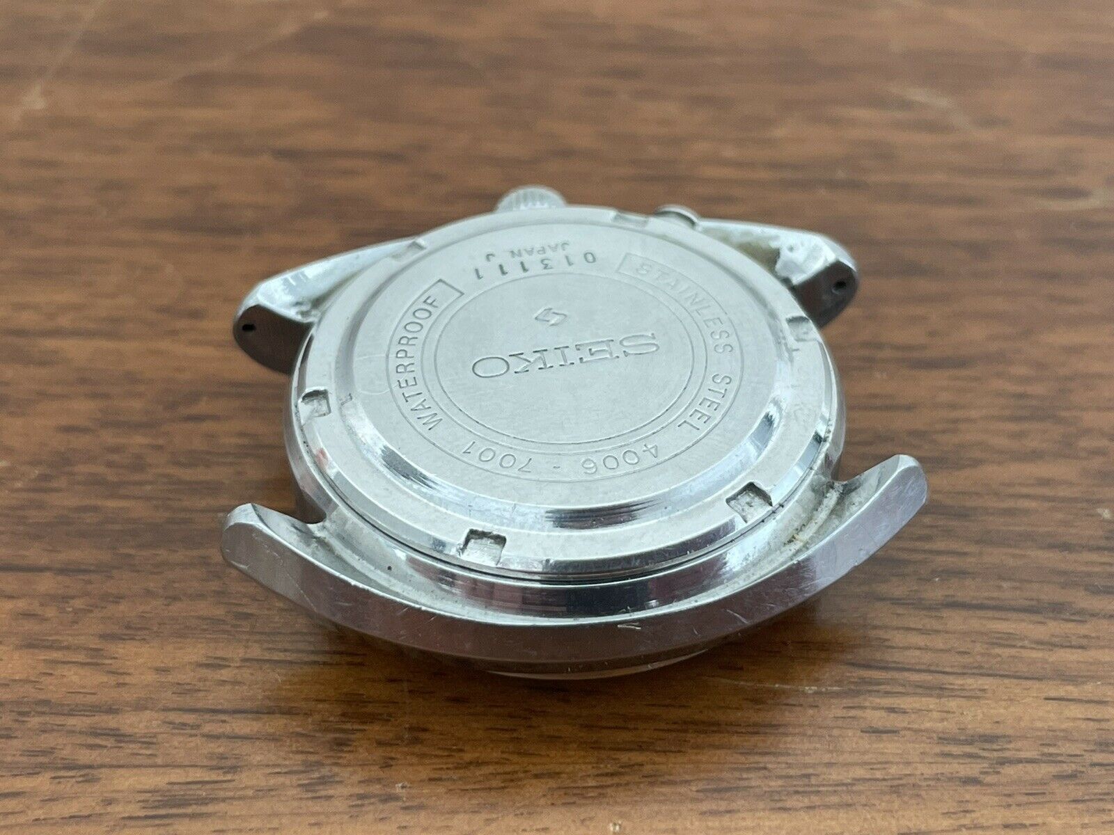 January 1970 - Model No. 4006-7001, Serial No. 013111
