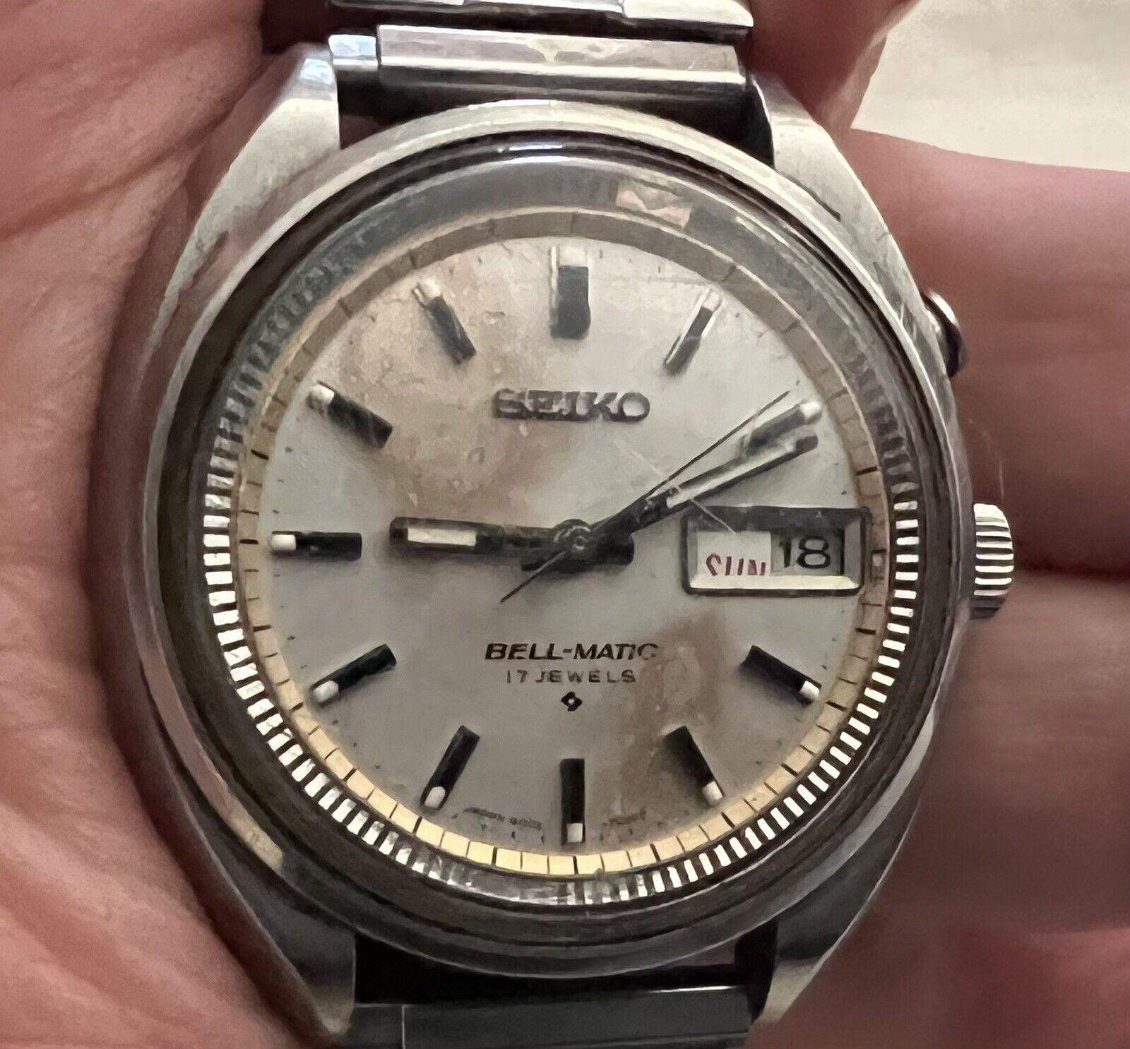 February 1970 - Model No. 4006-7001, Serial No. 020378