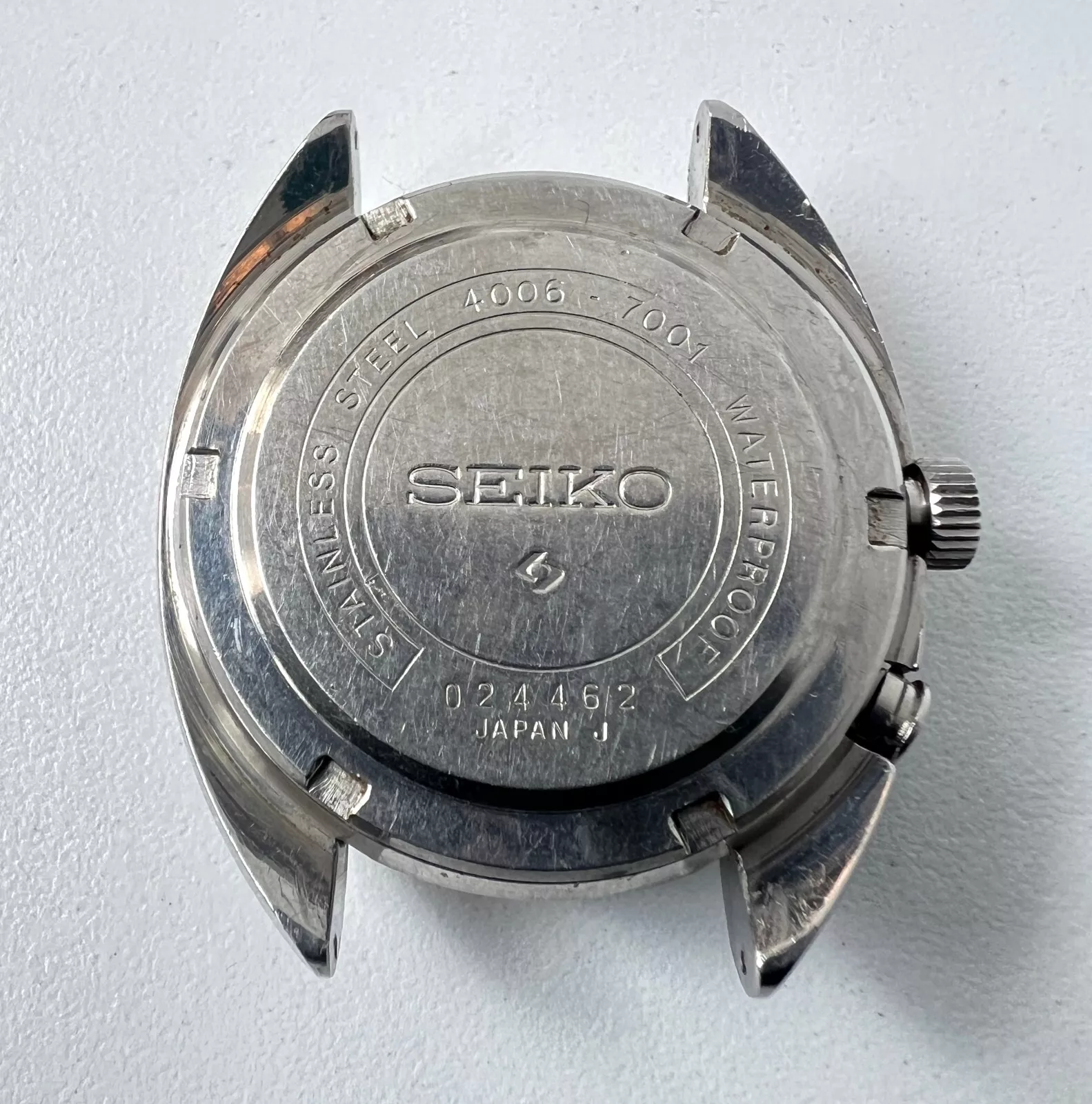 February 1970 - Model No. 4006-7001, Serial No. 024462