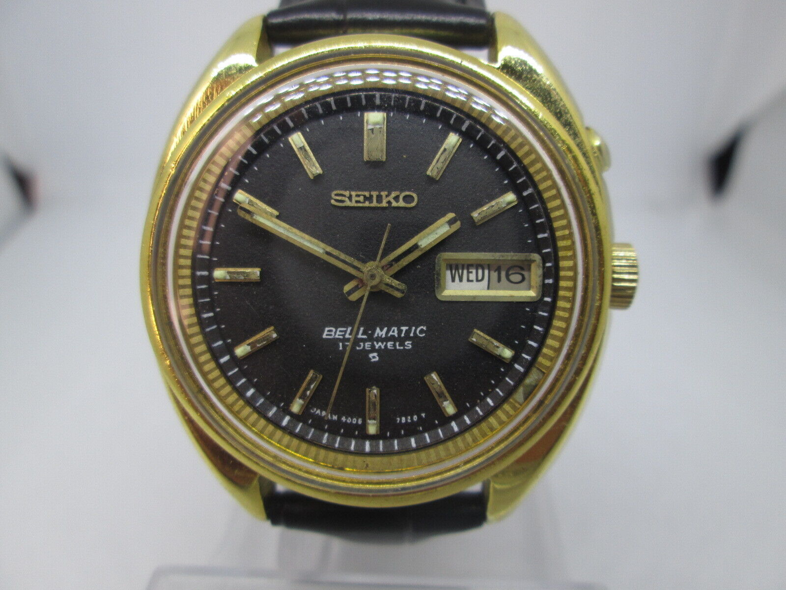 February 1970 - Model No. 4006-7001, Serial No. 024604