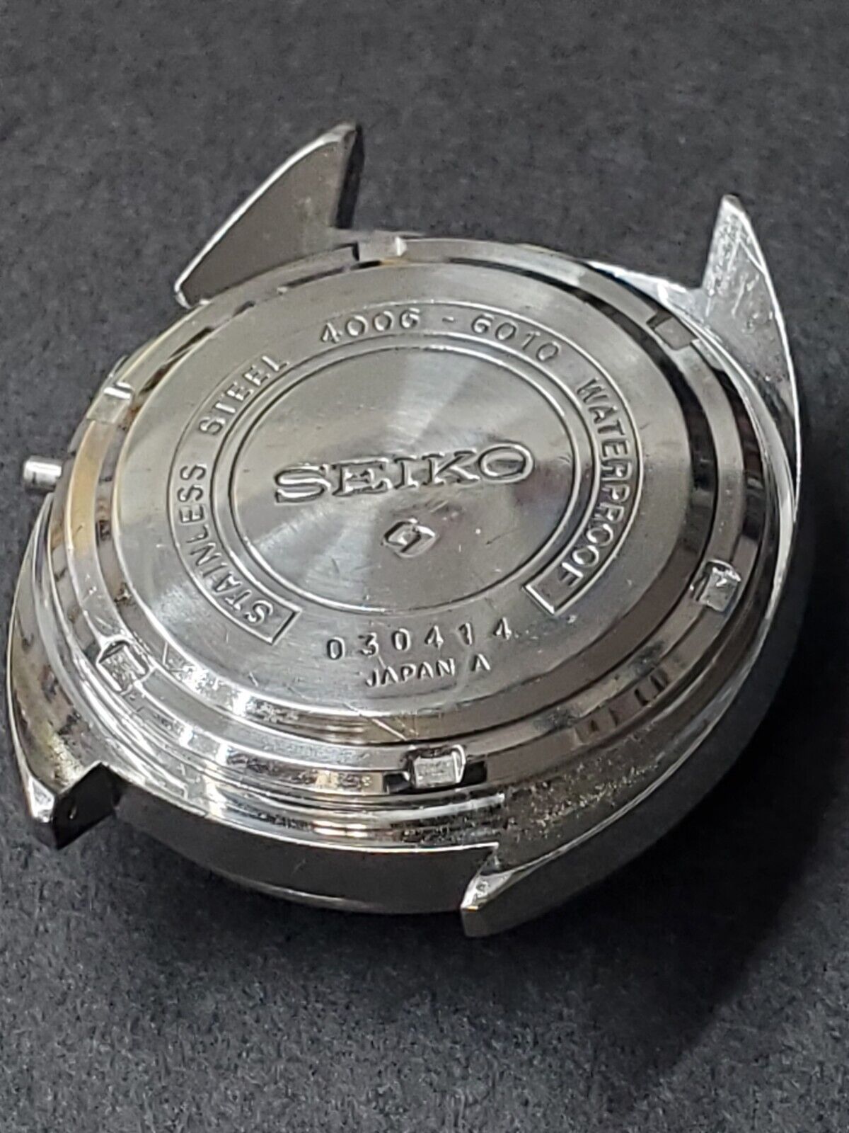 March 1970 - Model No. 4006-6010, Serial No. 030414