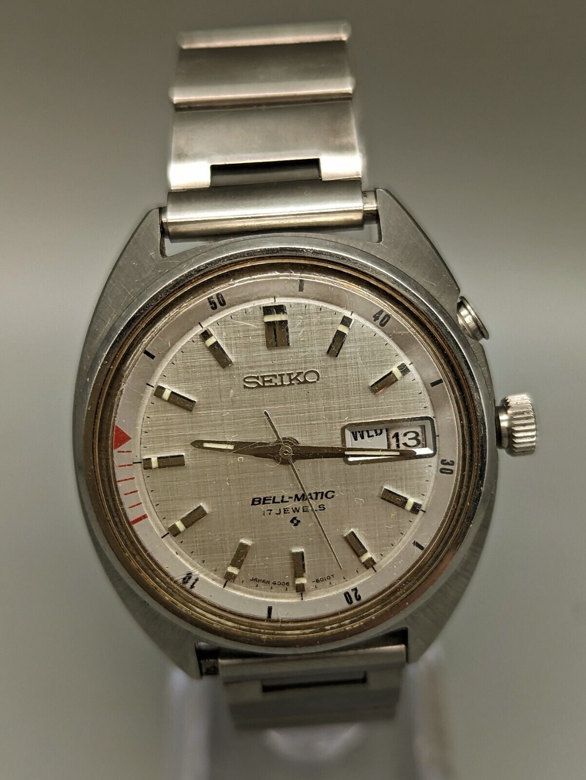March 1970 - Model No. 4006-6010, Serial No. 030530