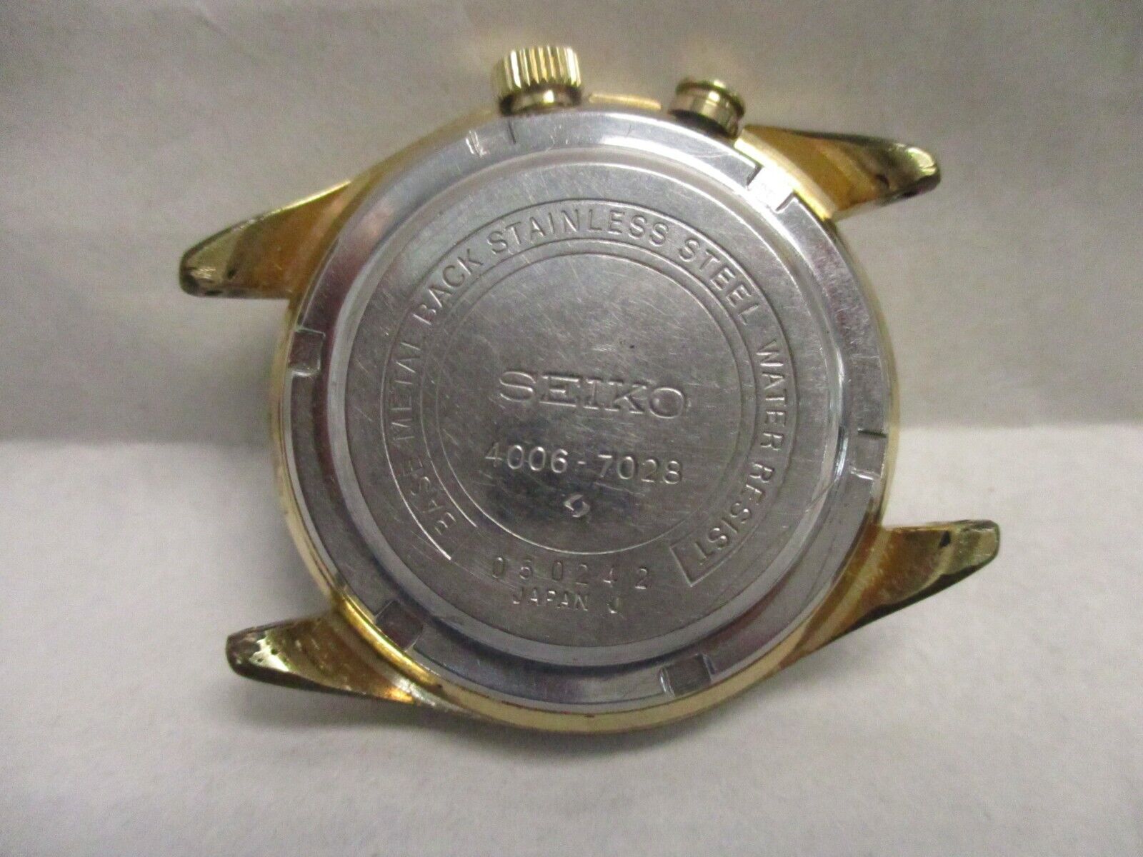 May 1970 - Model No. 4006-7028, Serial No. 050242