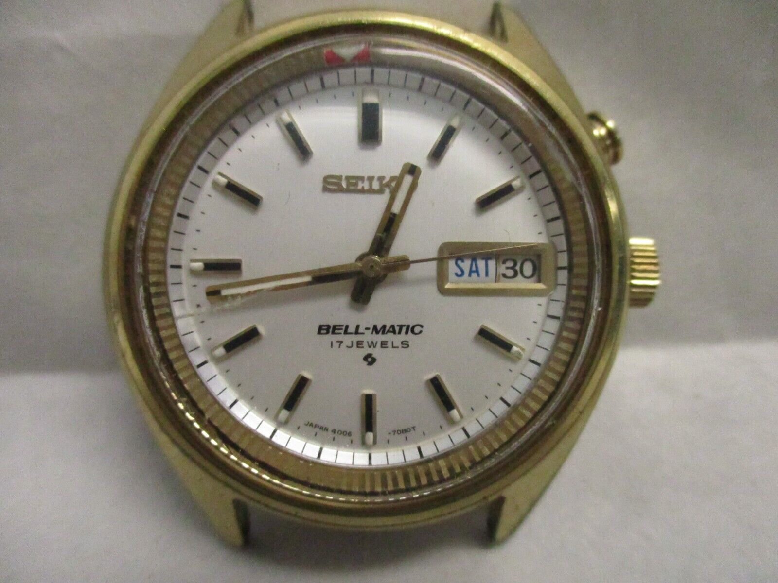 May 1970 - Model No. 4006-7028, Serial No. 050242
