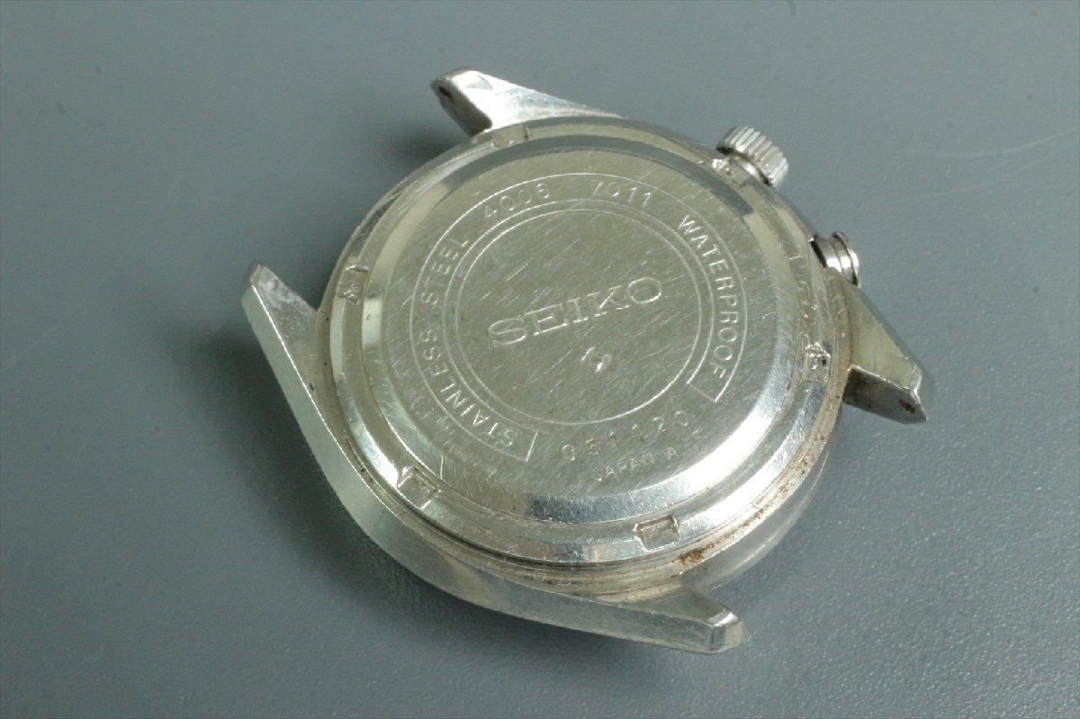 May 1970 - Model No. 4006-7011, Serial No. 051120