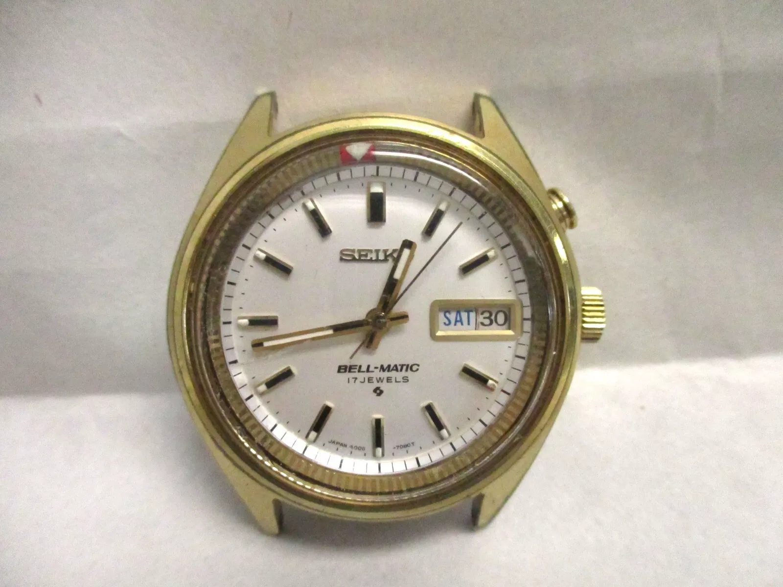 May 1970 - Model No. 4006-7028, Serial No. 051242