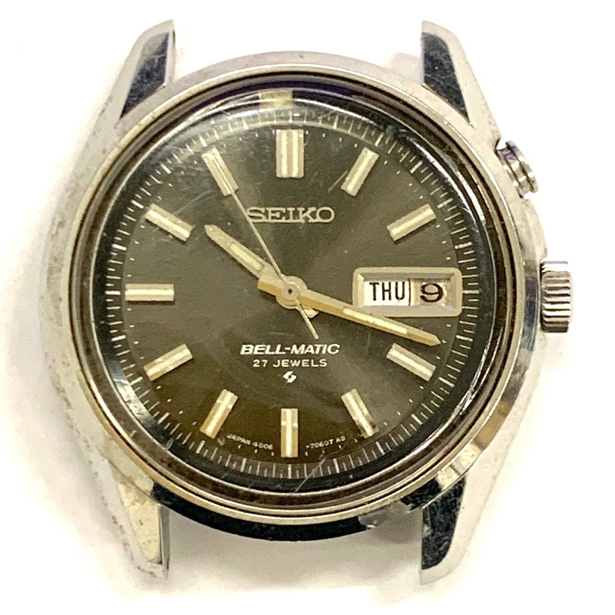 May 1970 - Model No. 4006-7011, Serial No. 051508