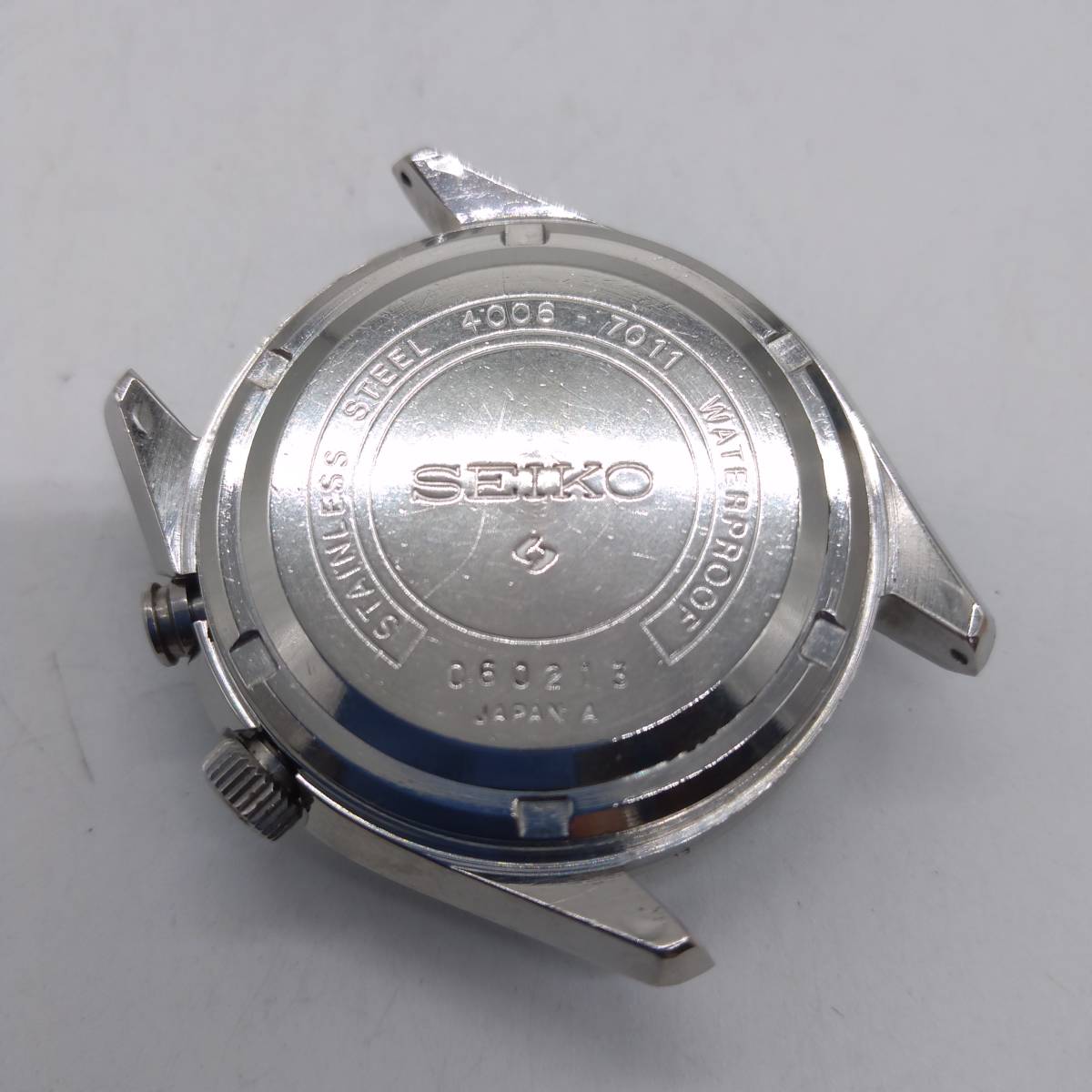 June 1970 - Model No. 4006-7011, Serial No. 060213