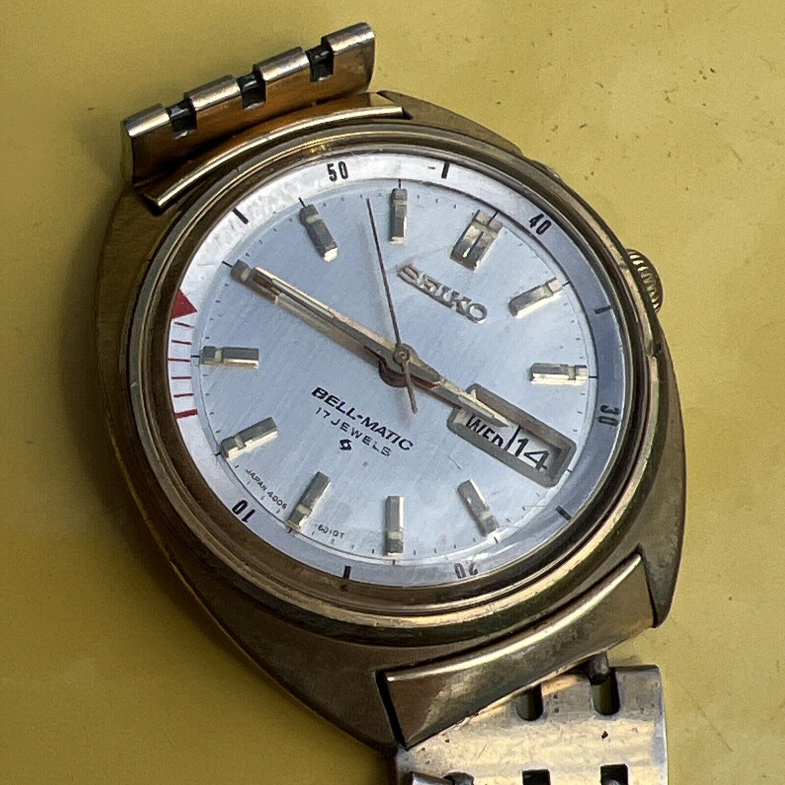 June 1970 - Model No. 4006-6010, Serial No. 061029