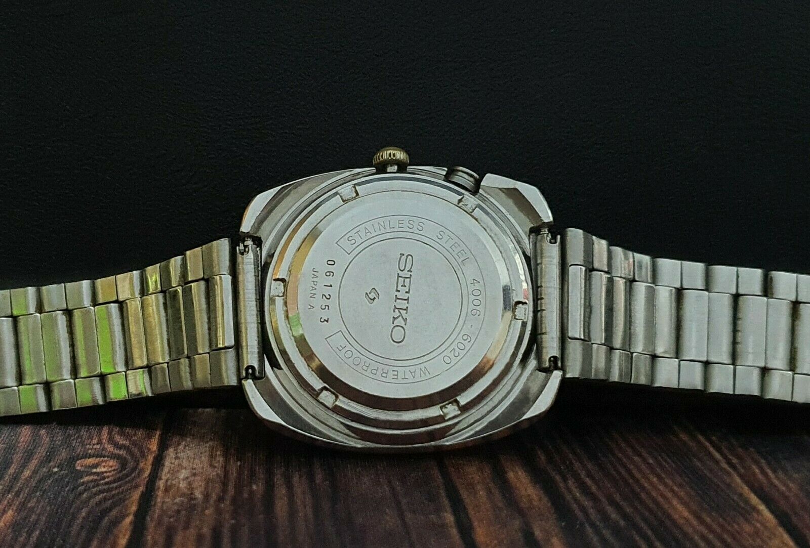 June 1970 - Model No. 4006-6020, Serial No. 061253