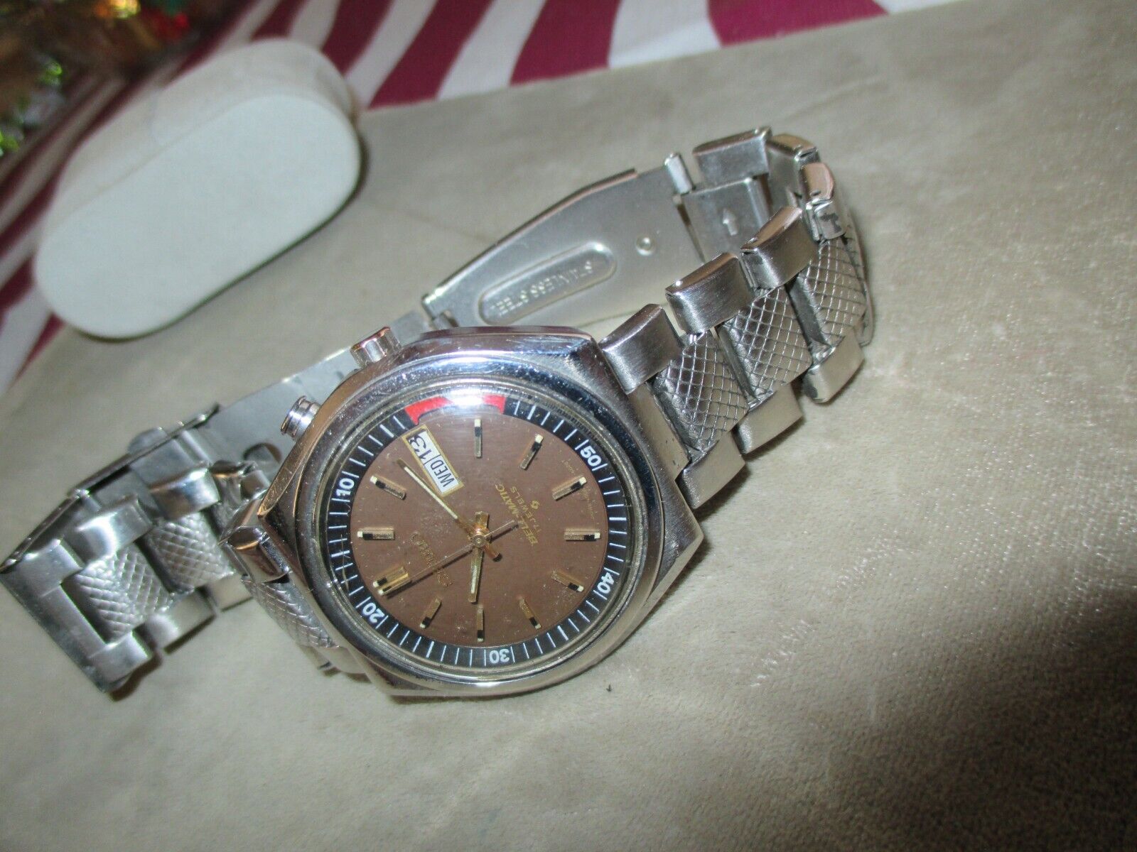 June 1970 - Model No. 4006-6030, Serial No. 064600