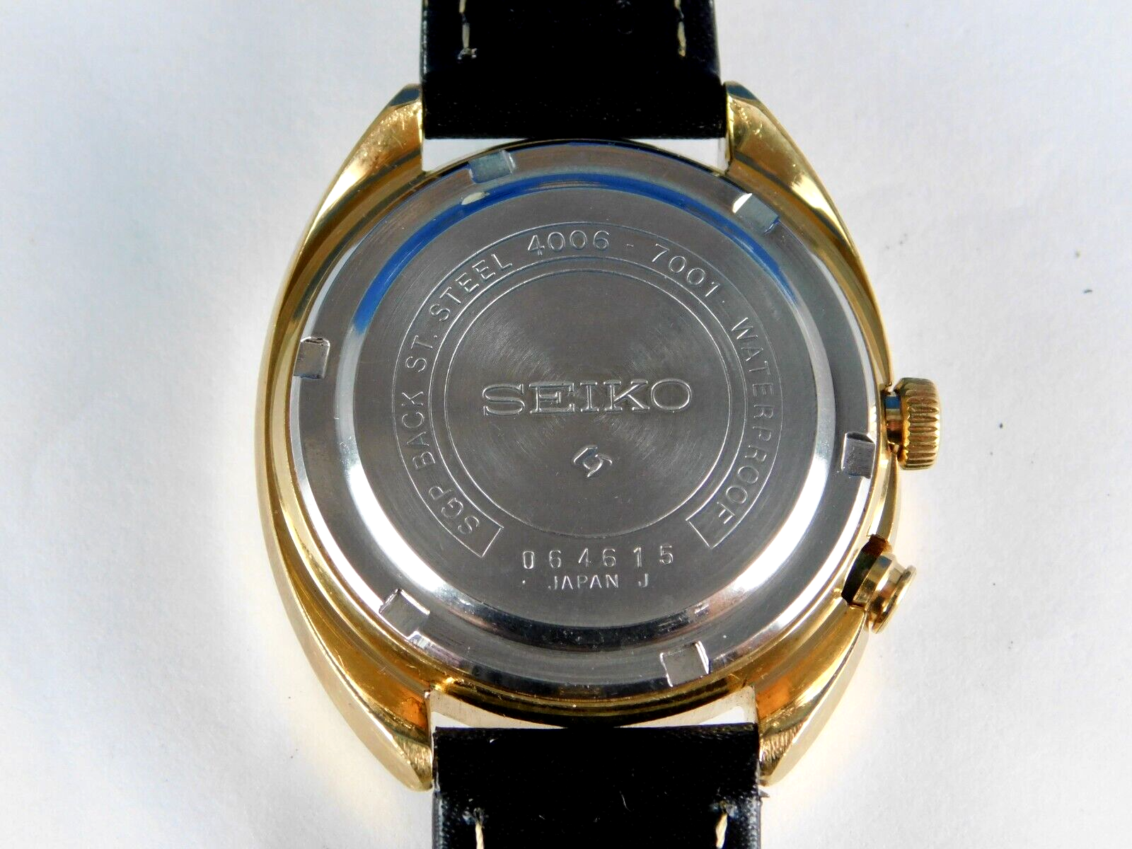 June 1970 - Model No. 4006-7001, Serial No. 064615