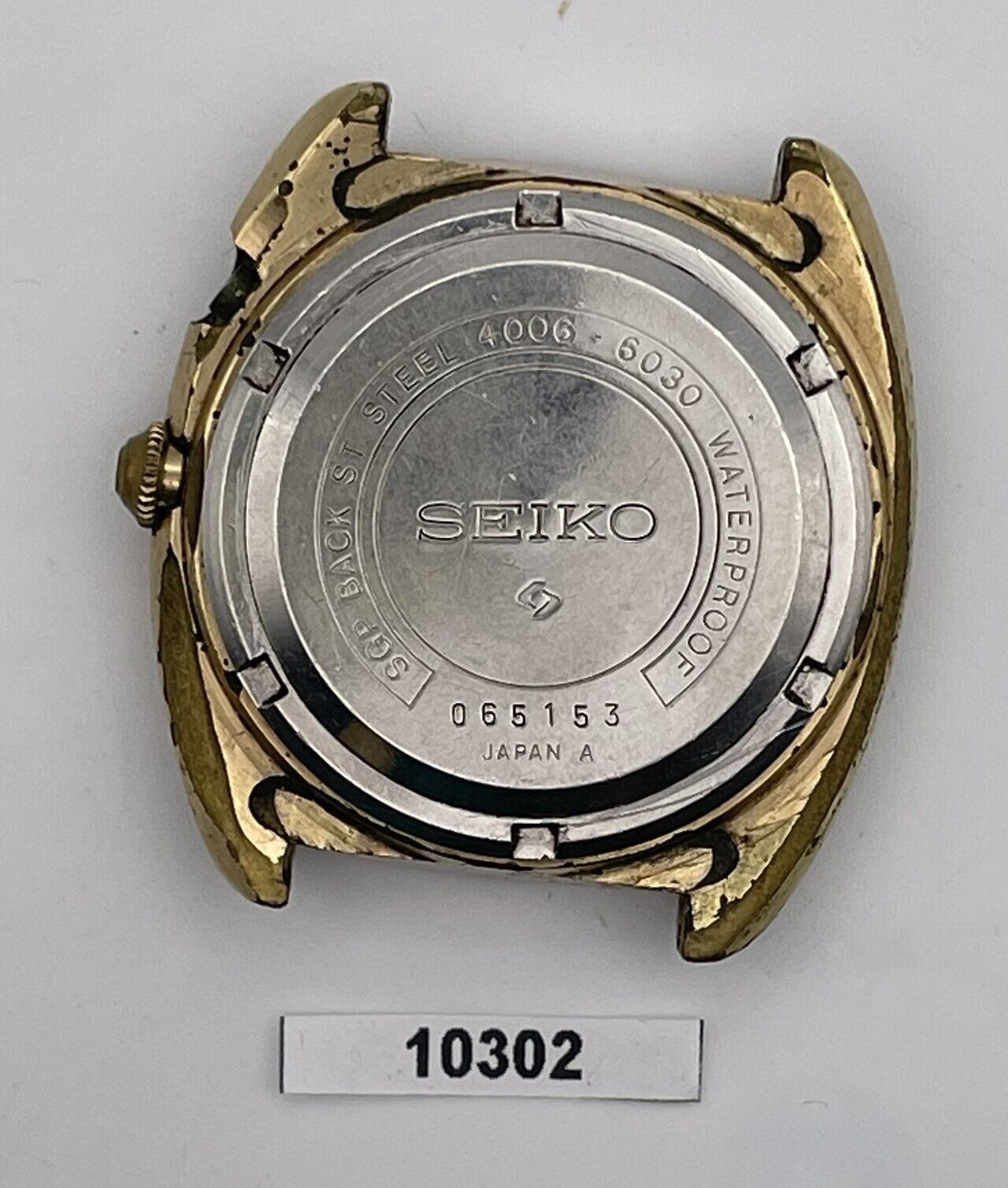 June 1970 - Model No. 4006-6030, Serial No. 065153