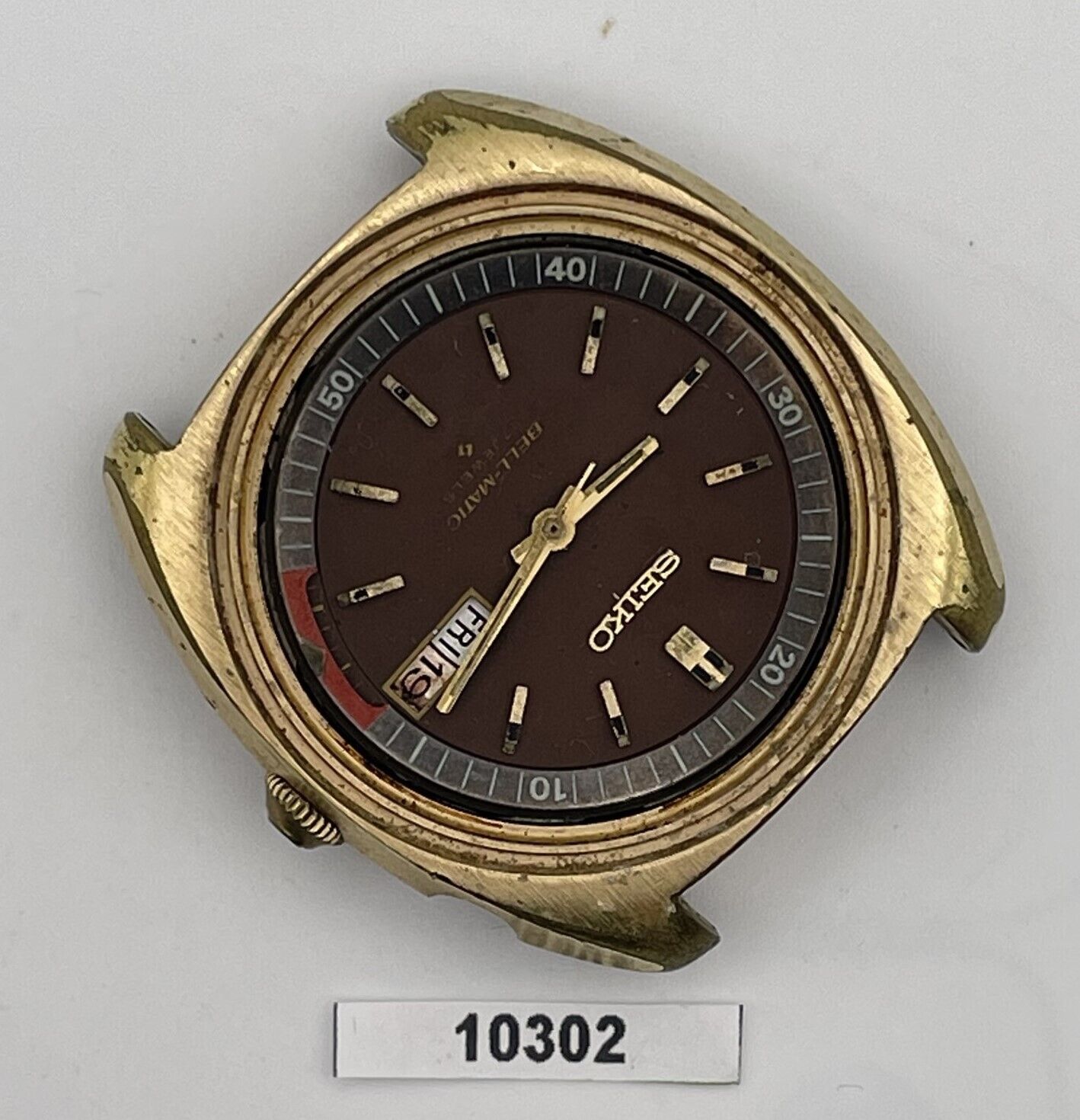 June 1970 - Model No. 4006-6030, Serial No. 065153