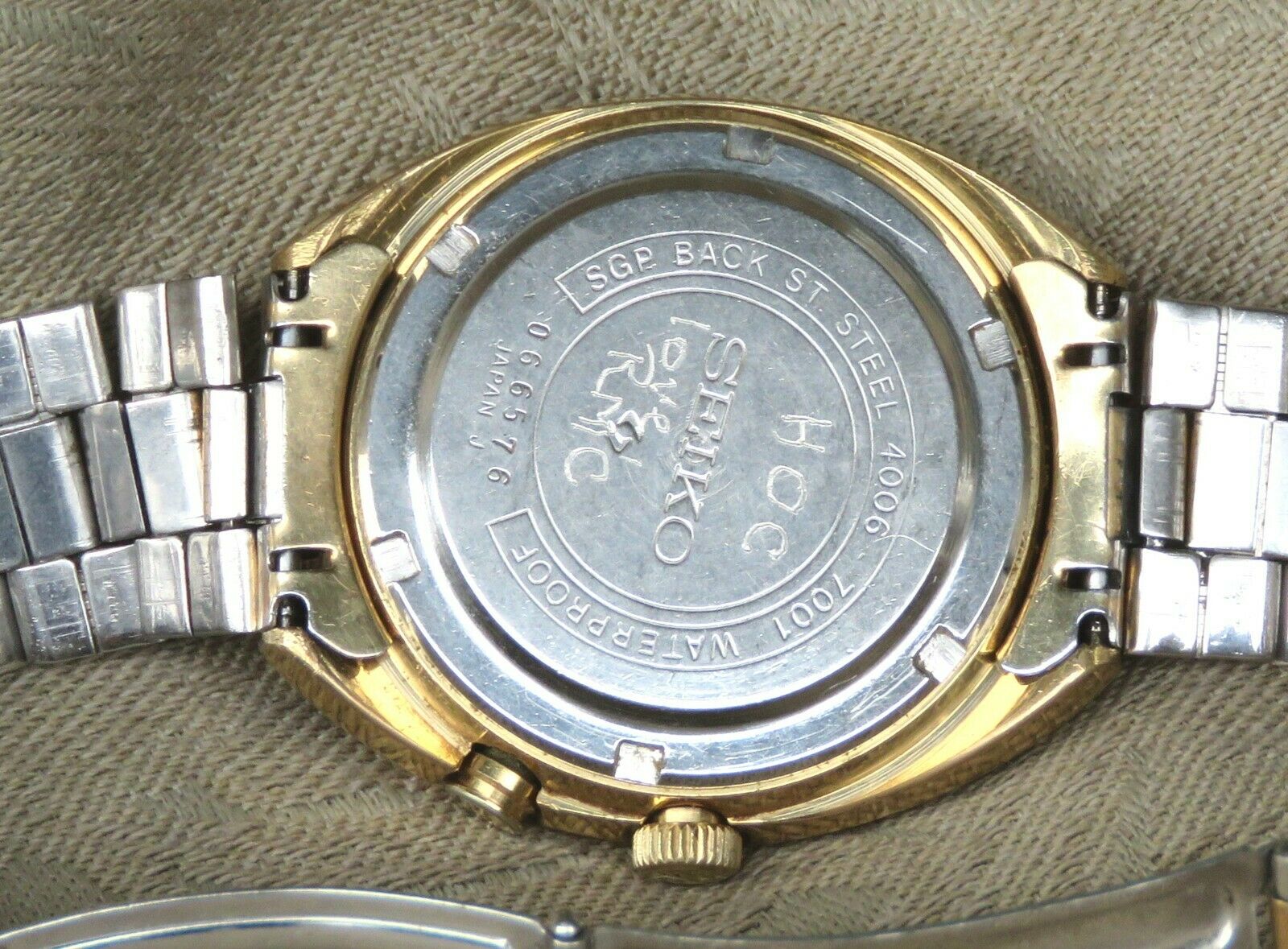 June 1970 - Model No. 4006-7001, Serial No. 066576