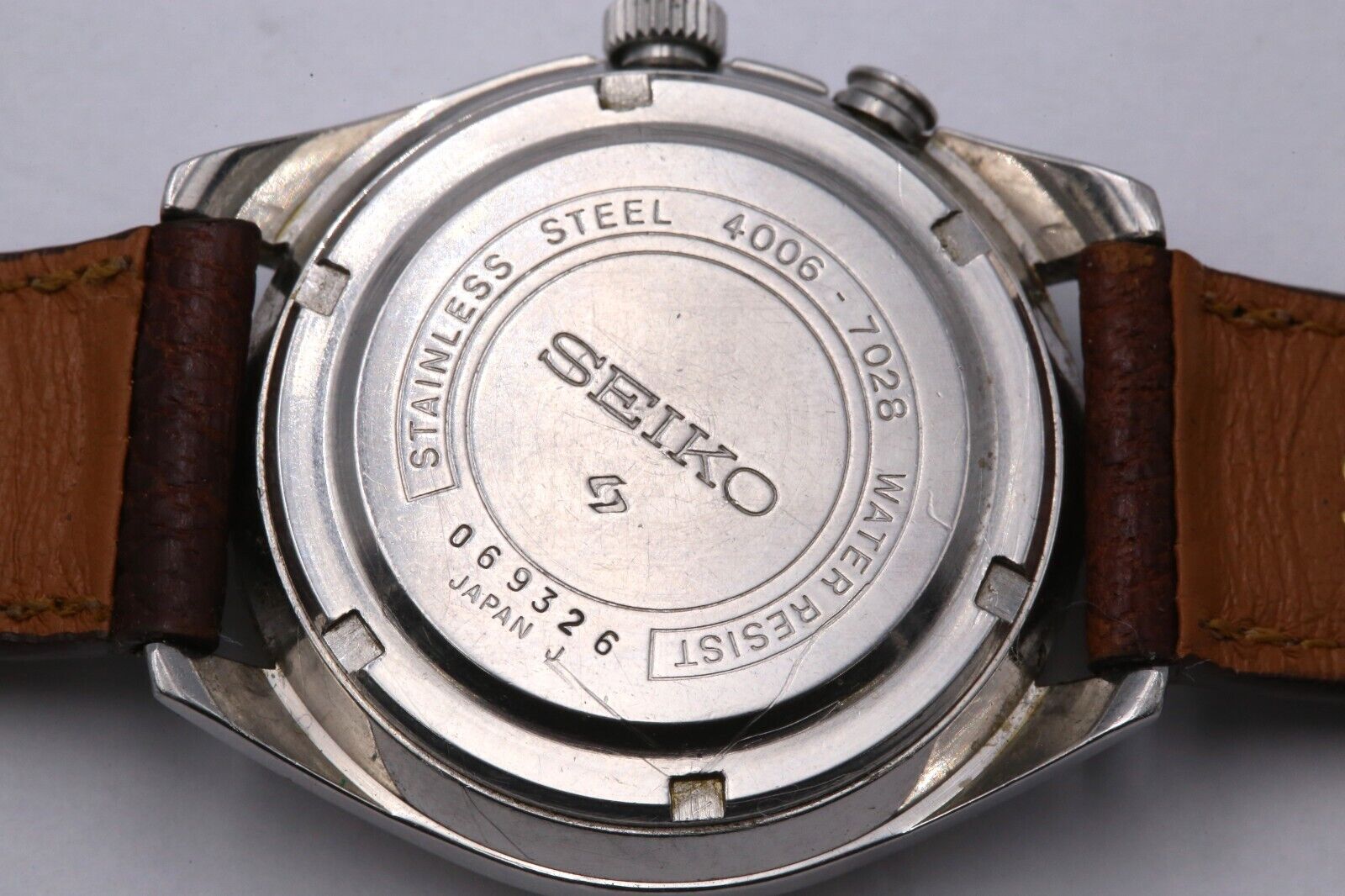 June 1970 - Model No. 4006-7028, Serial No. 069326