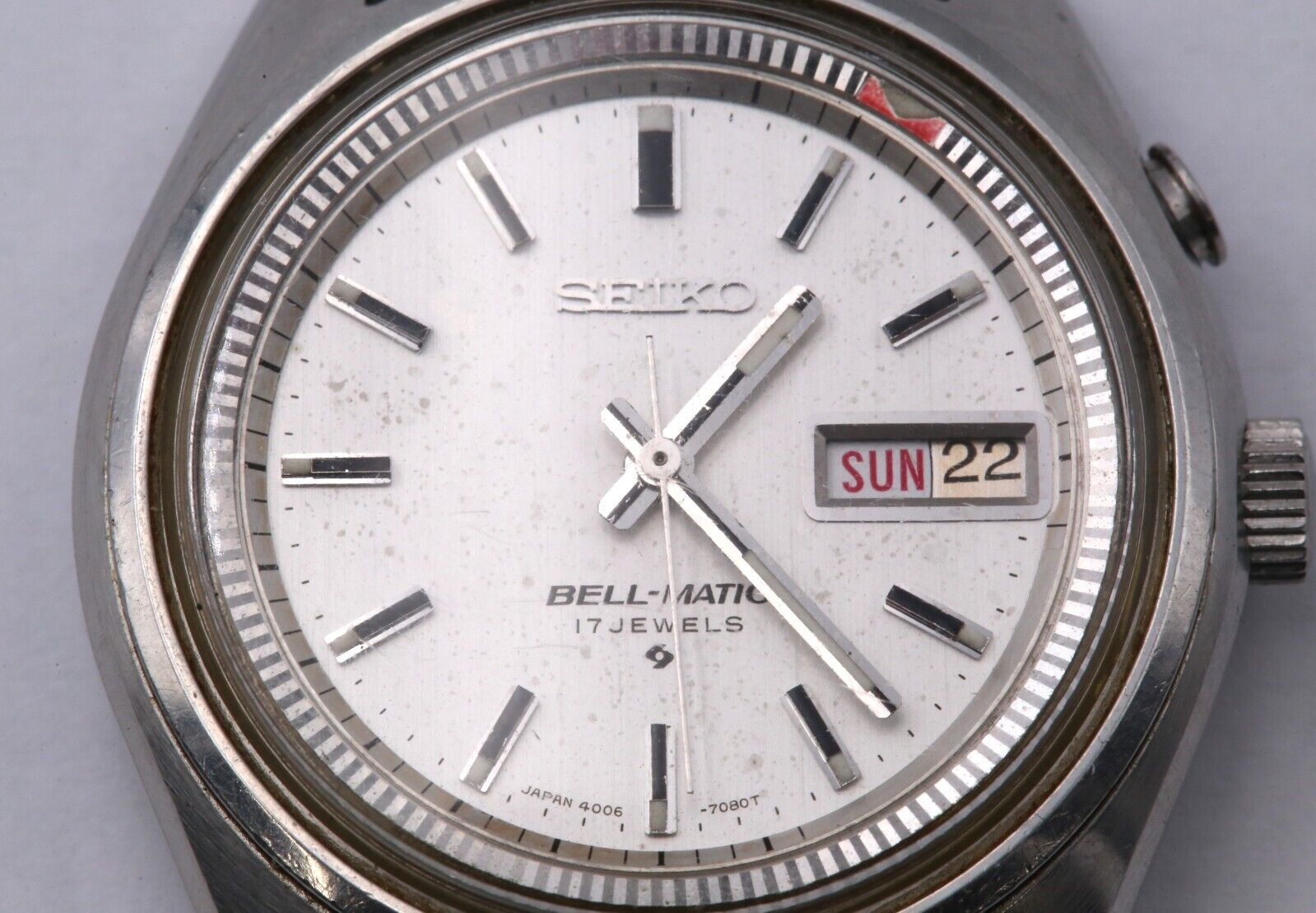 June 1970 - Model No. 4006-7028, Serial No. 069326