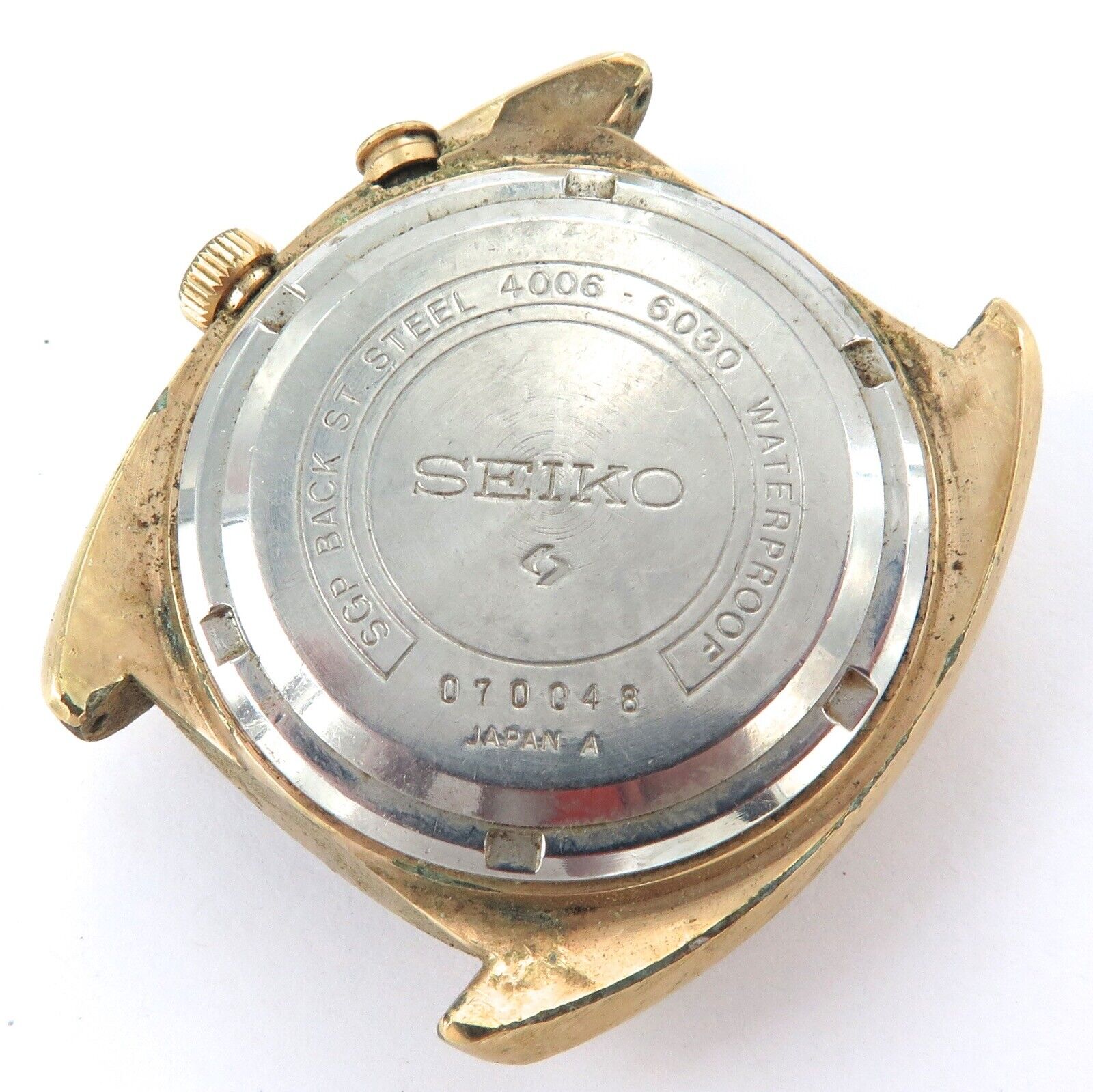 July 1970 - Model No. 4006-6030, Serial No. 070048