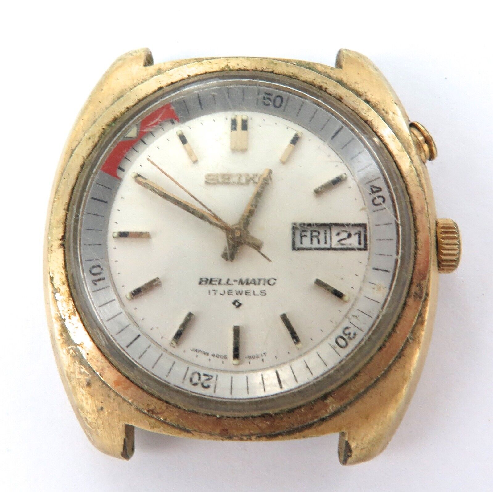 July 1970 - Model No. 4006-6030, Serial No. 070048