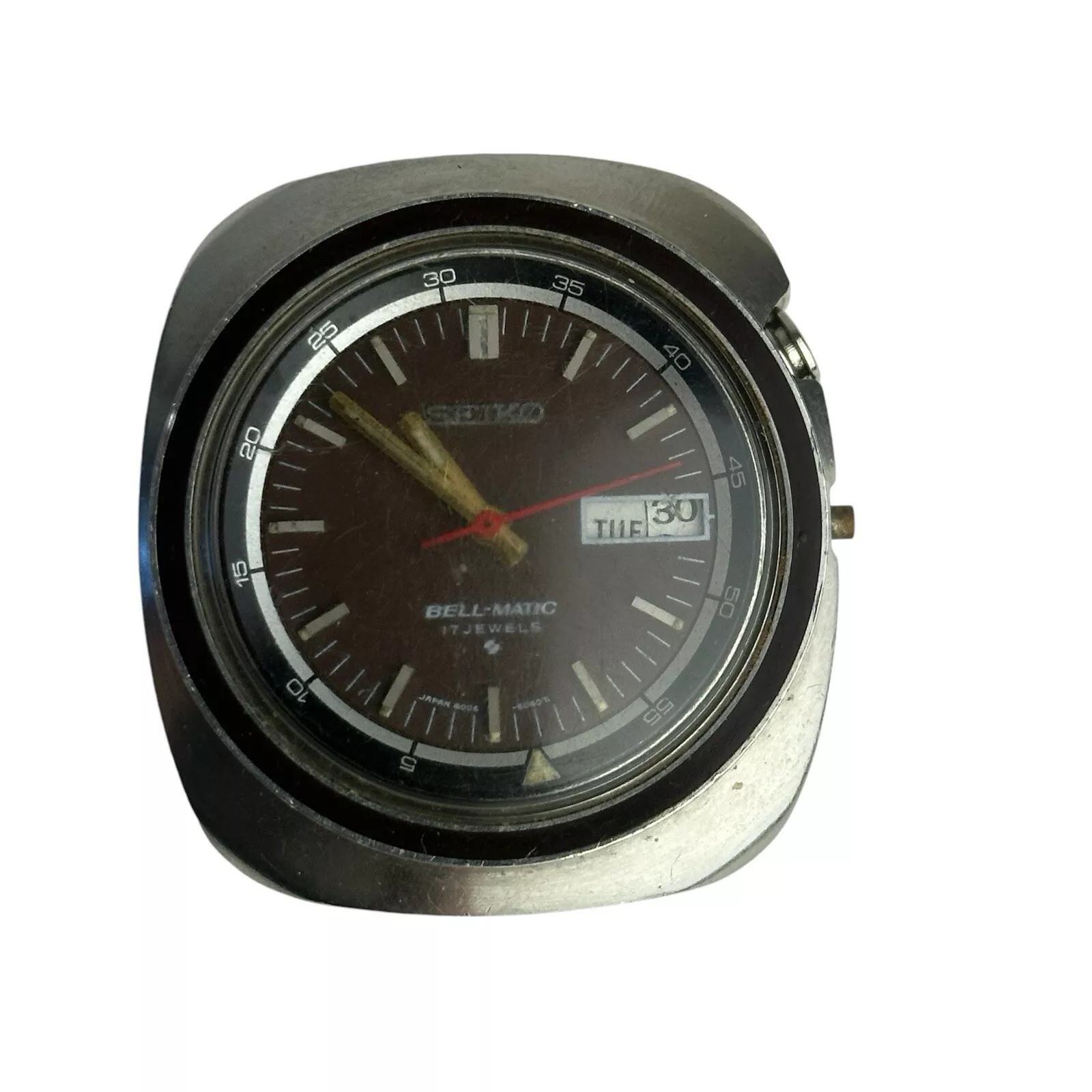 August 1970 - Model No. 4006-6020, Serial No. 080227