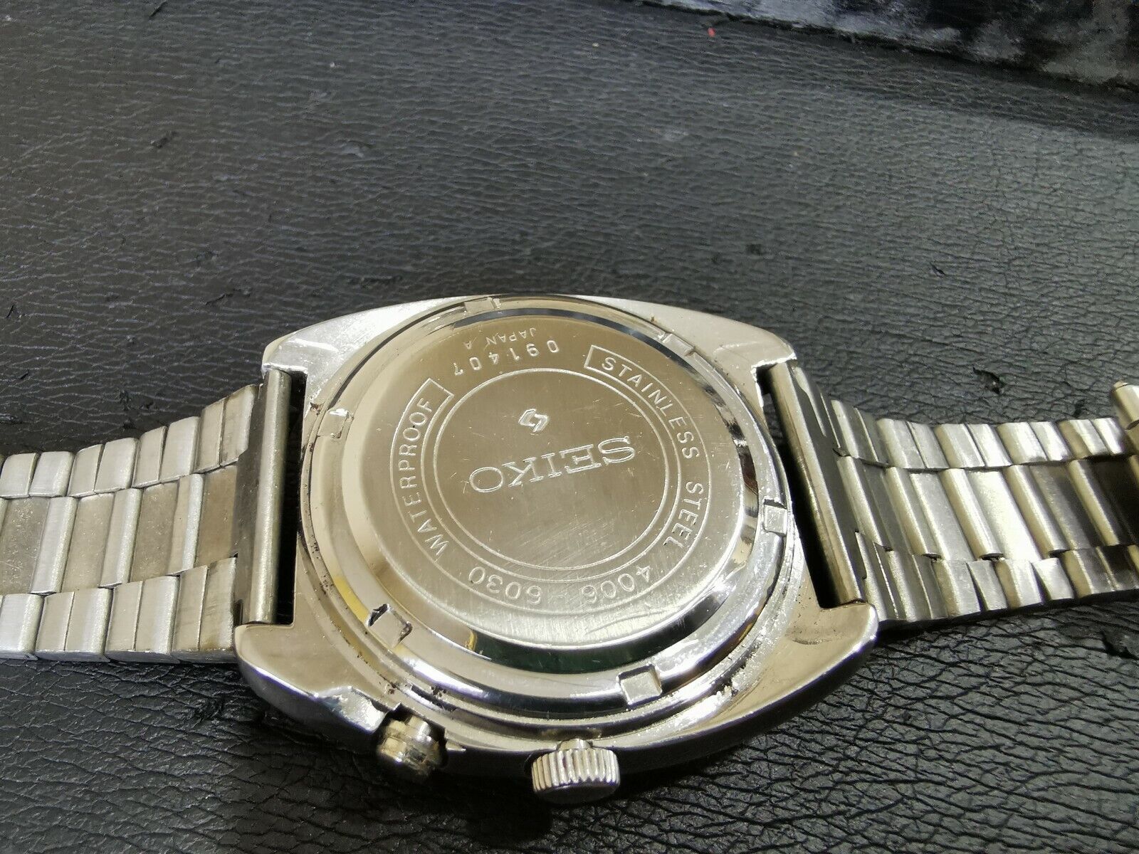 September 1970 - Model No. 4006-6030, Serial No. 091407
