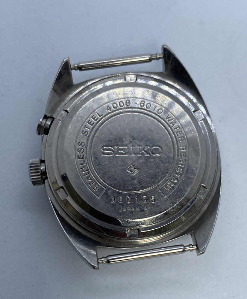 December 1970 - Model No. 4006-6010, Serial No. 0D0136