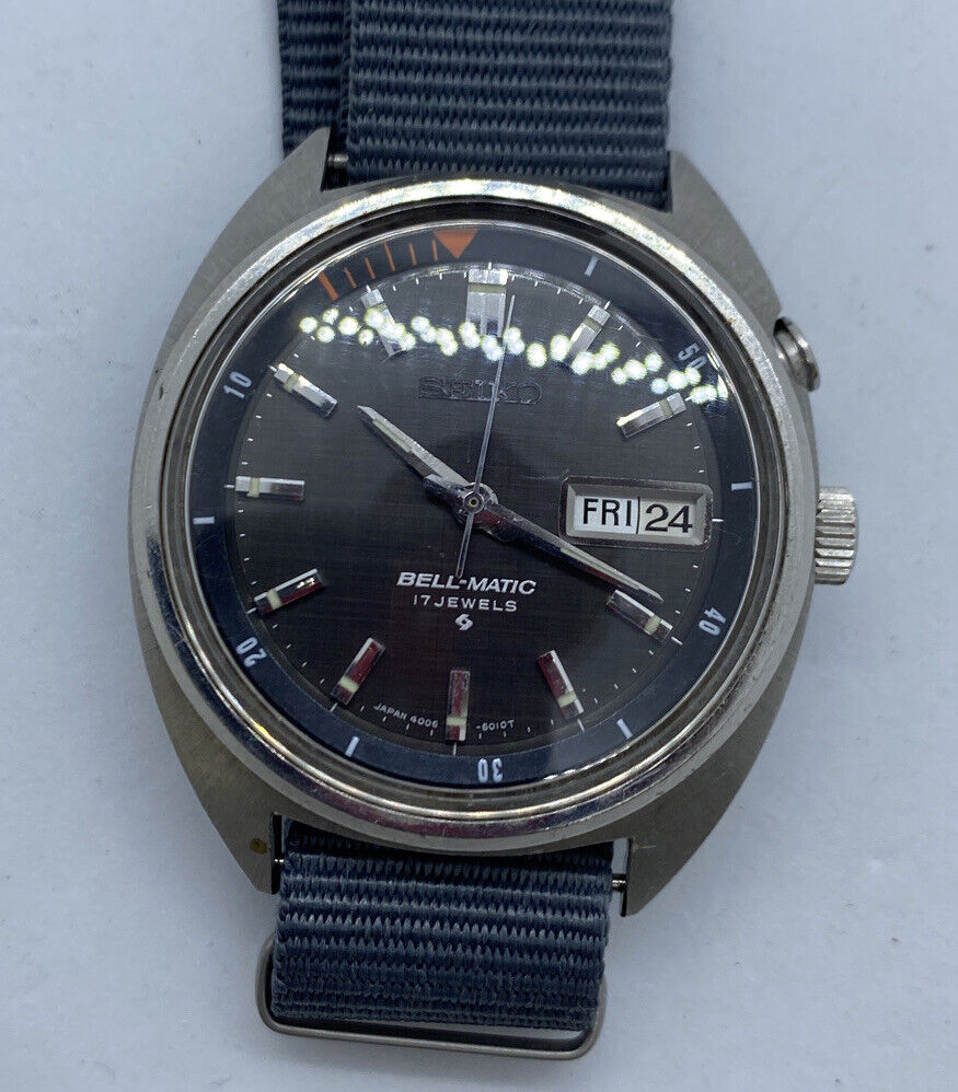 December 1970 - Model No. 4006-6010, Serial No. 0D0136