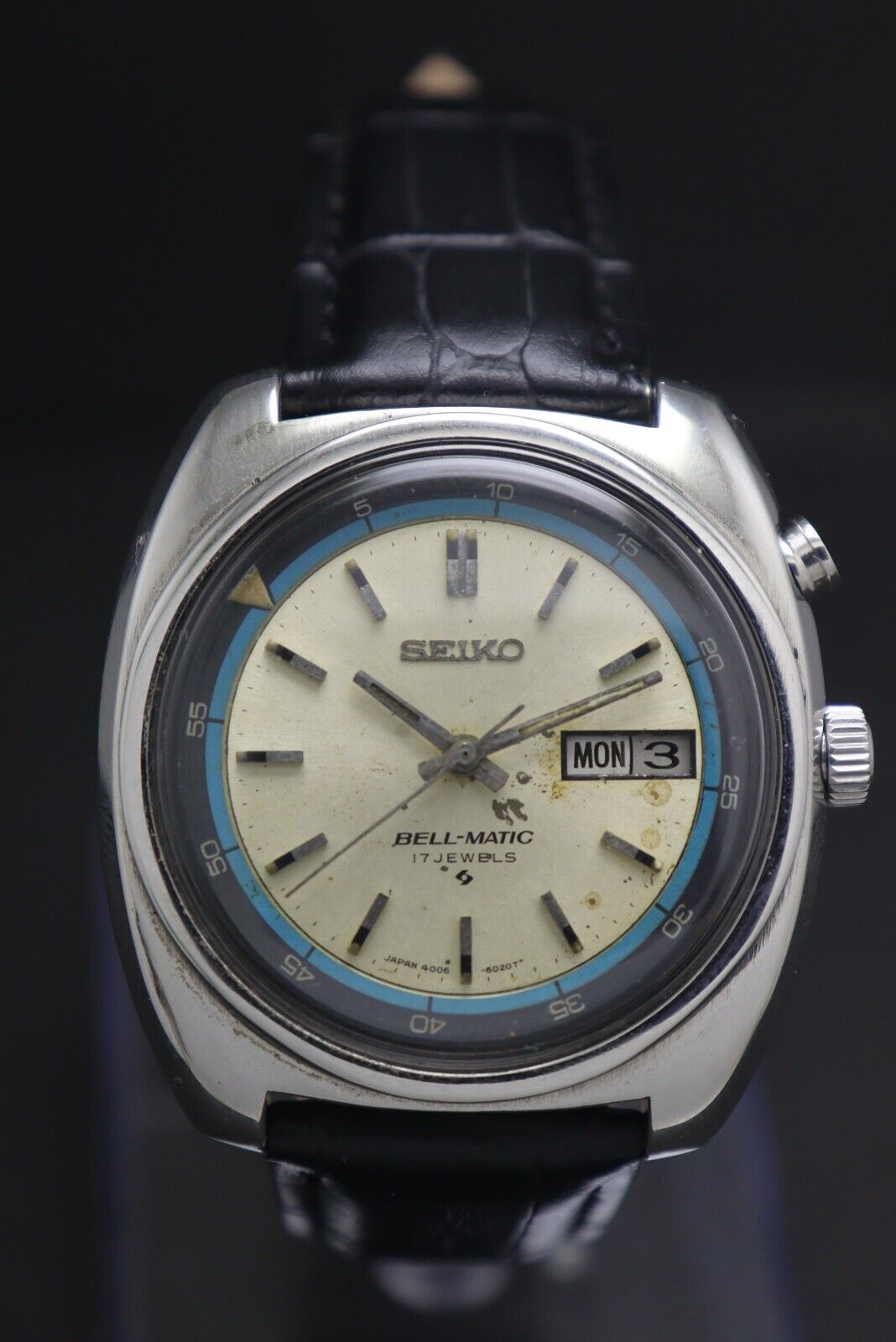 December 1970 - Model No. 4006-6030, Serial No. 0D0348