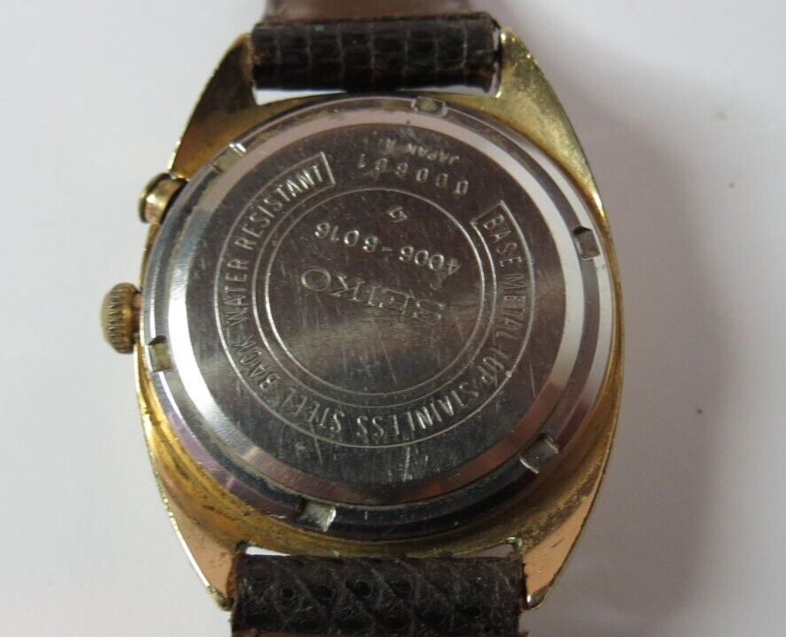 December 1970 - Model No. 4006-6016, Serial No. 0D0601