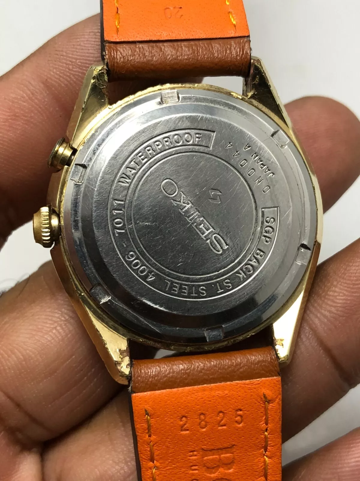 November 1970 - Model No. 4006-7011, Serial No. 0N0044