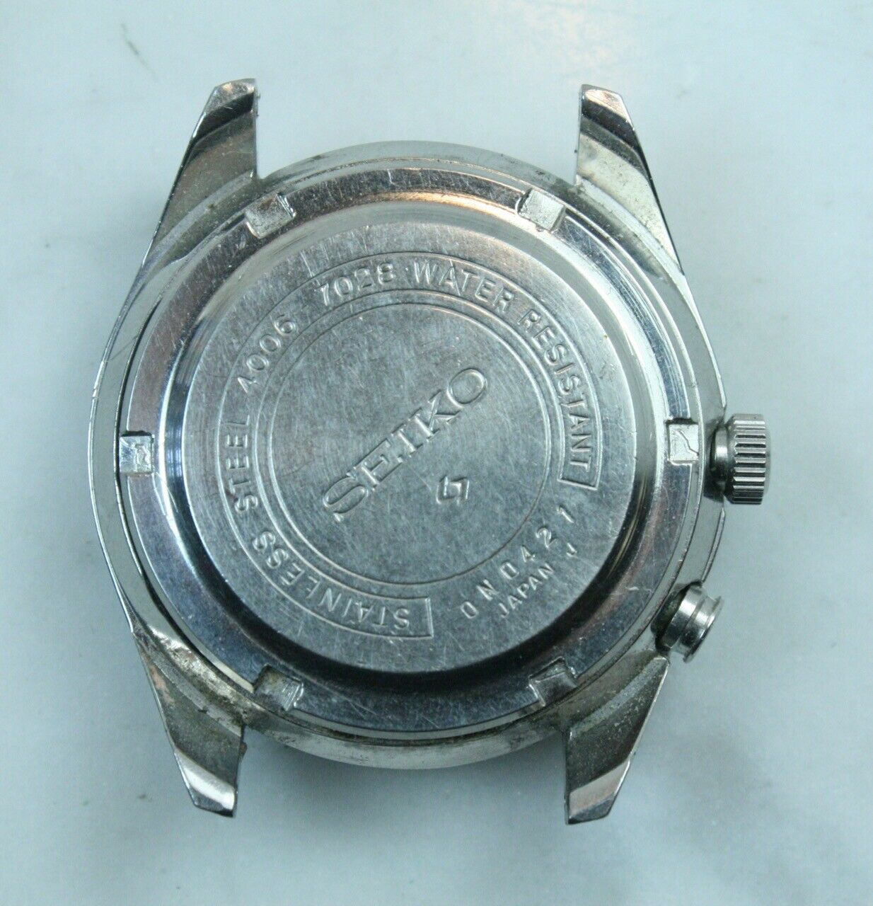 November 1970 - Model No. 4006-7028, Serial No. 0N0421