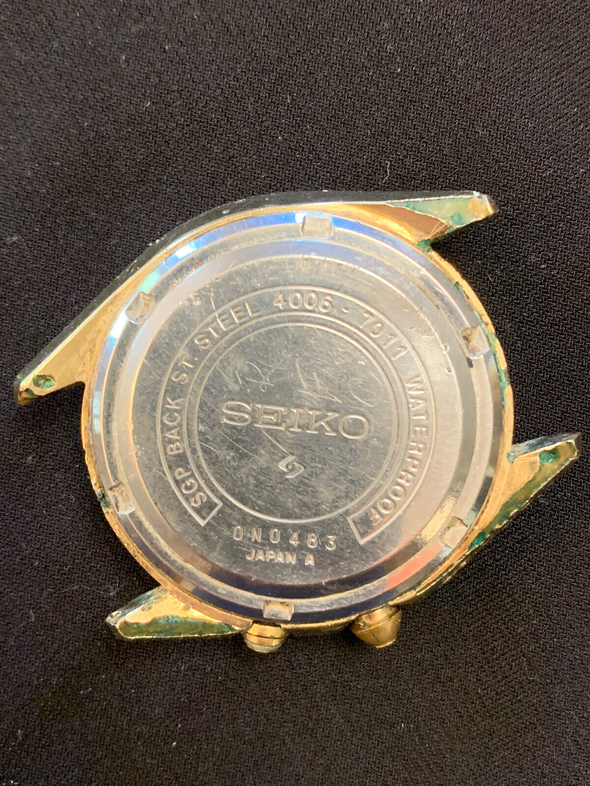 November 1970 - Model No. 4006-7011, Serial No. 0N0483