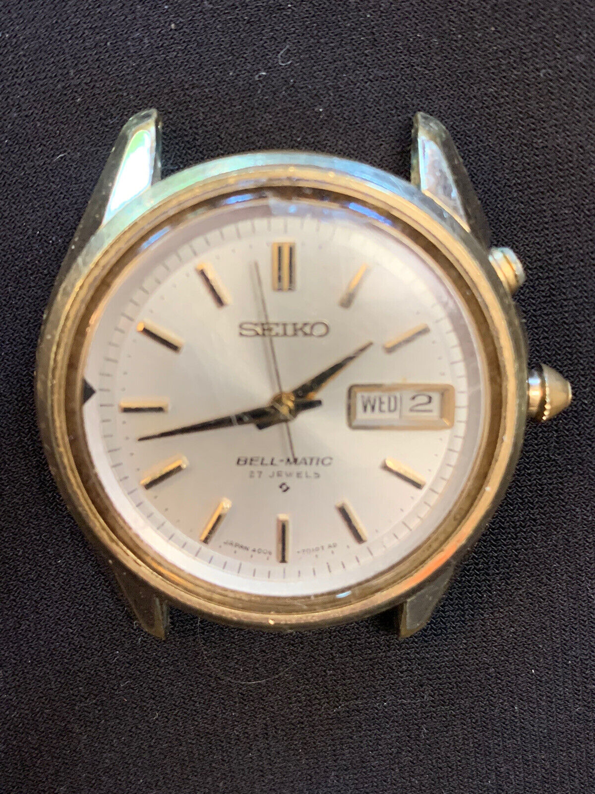 November 1970 - Model No. 4006-7011, Serial No. 0N0483