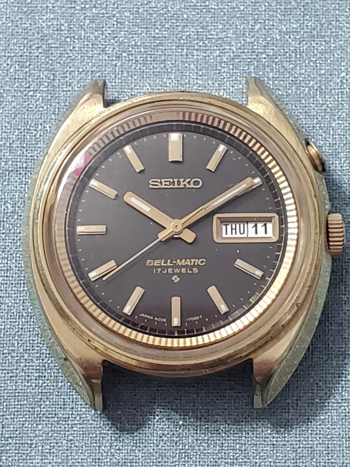 November 1970 - Model No. 4006-7006, Serial No. 0N0593