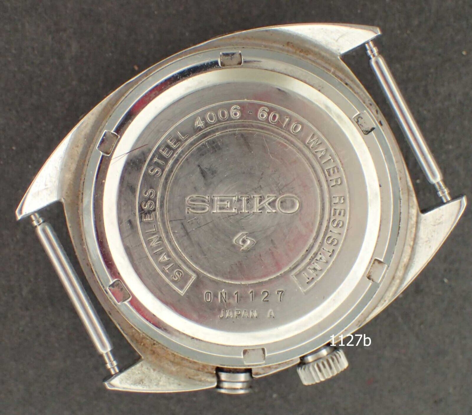 November 1970 - Model No. 4006-6010, Serial No. 0N1127