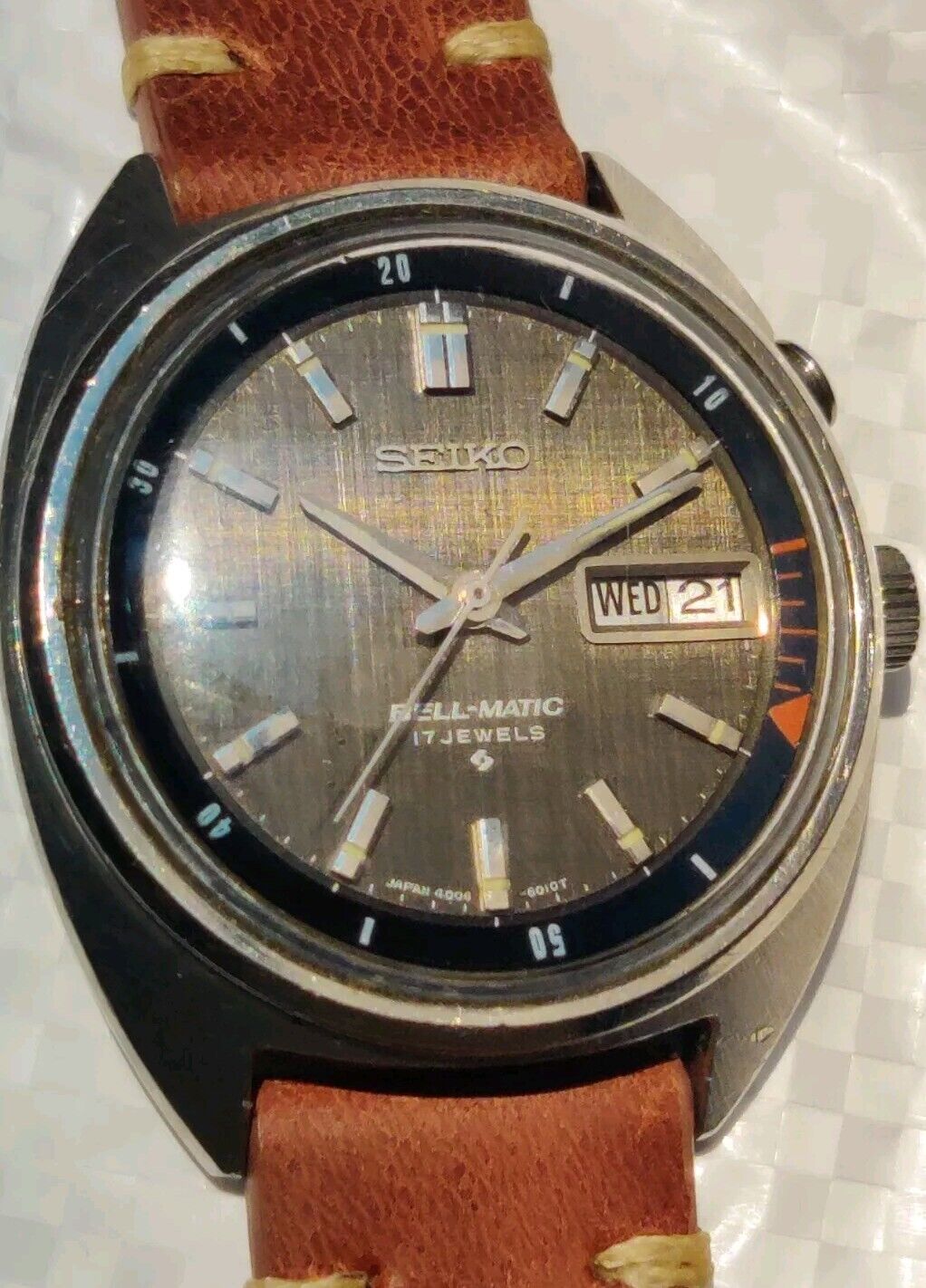 November 1970 - Model No. 4006-6010, Serial No. 0N1309