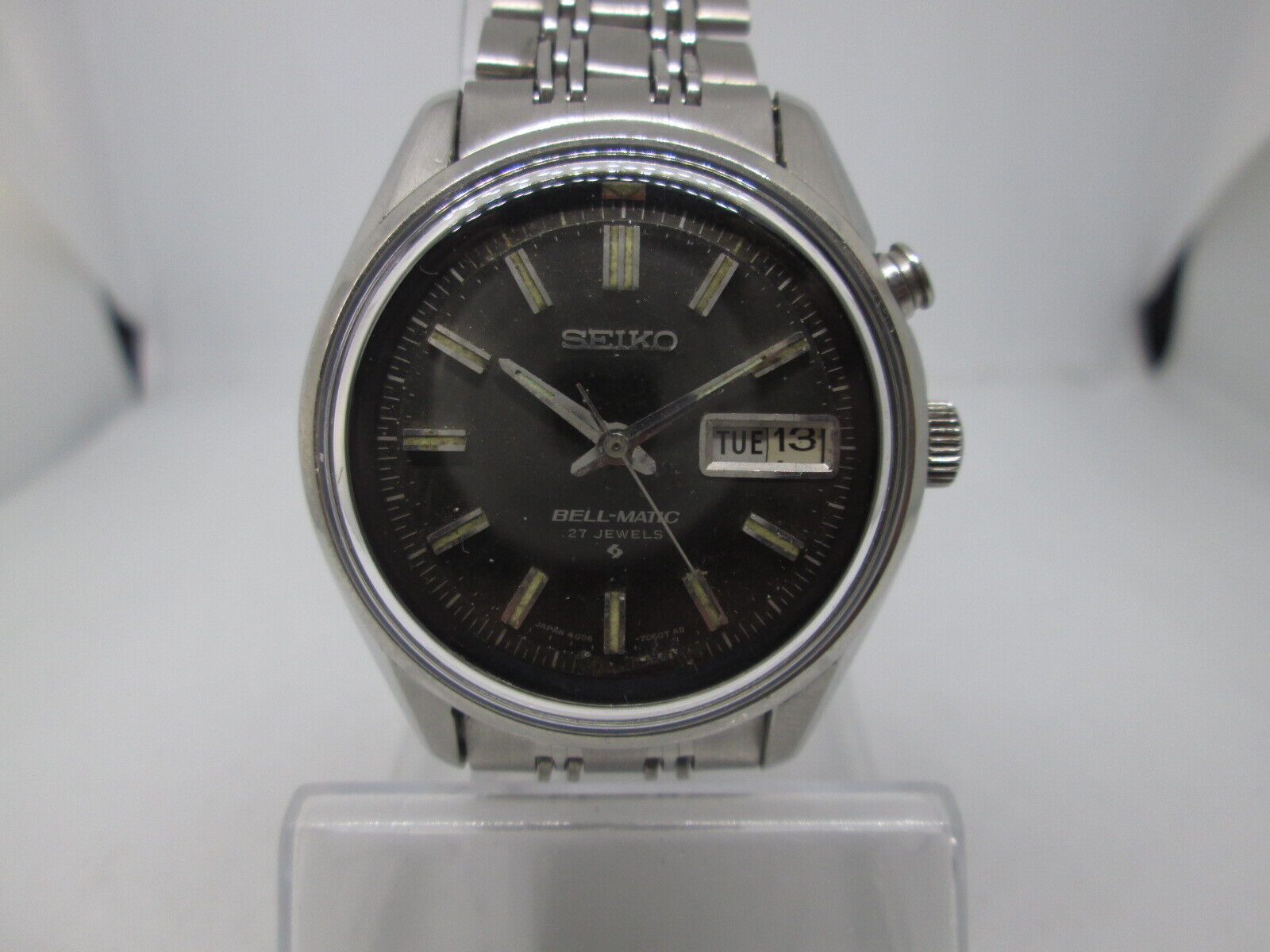 November 1970 - Model No. 4006-7011, Serial No. 0N1819