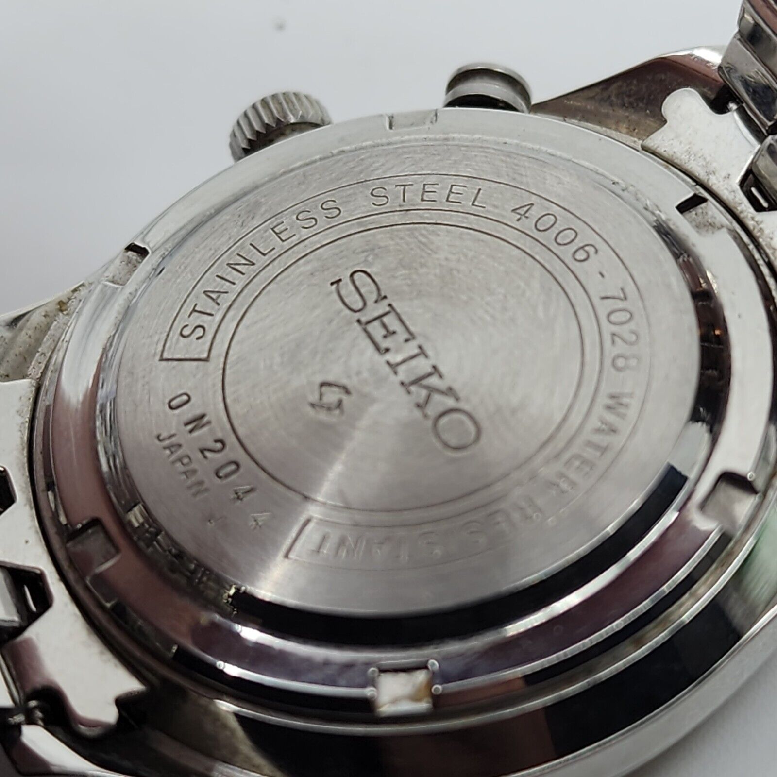 November 1970 - Model No. 4006-7028, Serial No. 0N2044