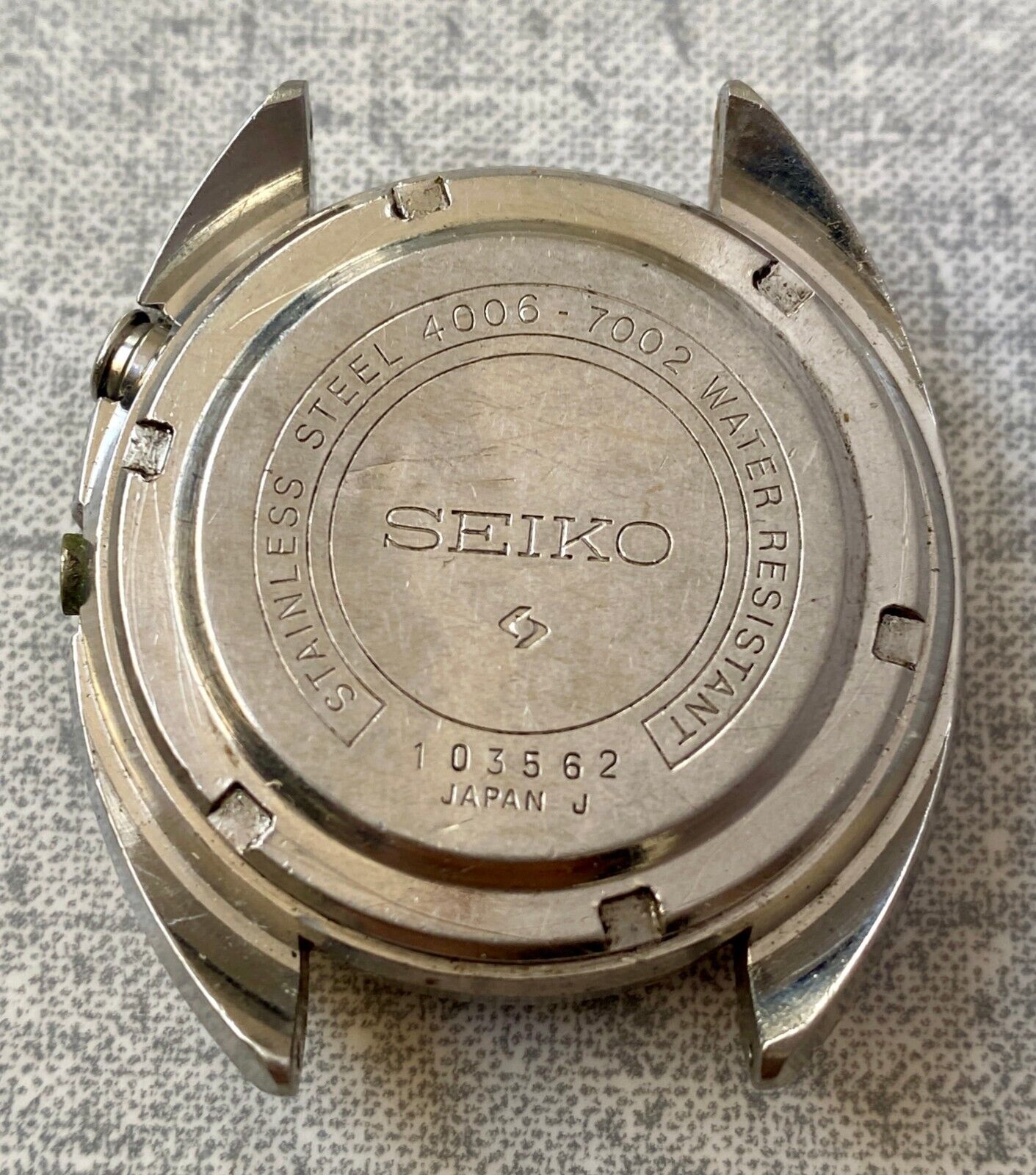 October 1971 - Model No. 4006-7002, Serial No. 103562