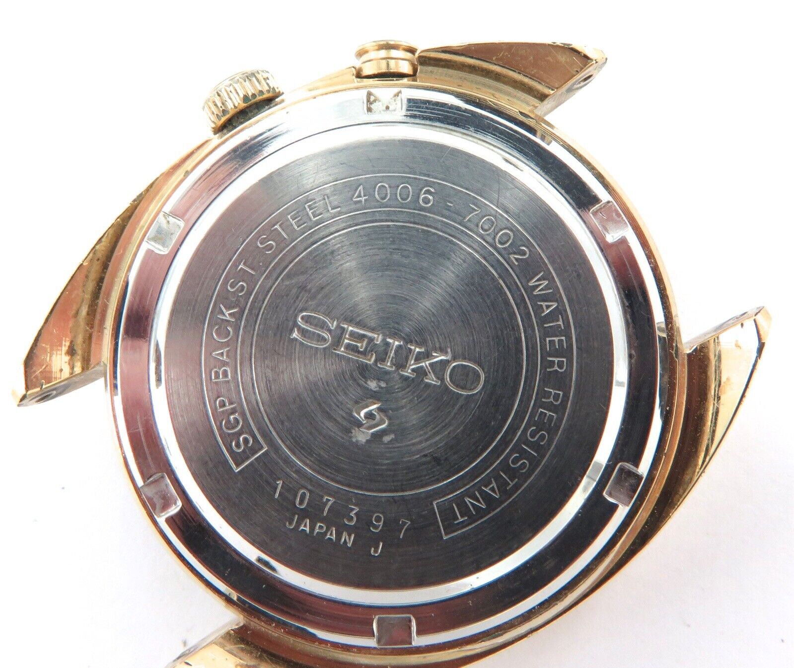 October 1971 - Model No. 4006-7002, Serial No. 107397
