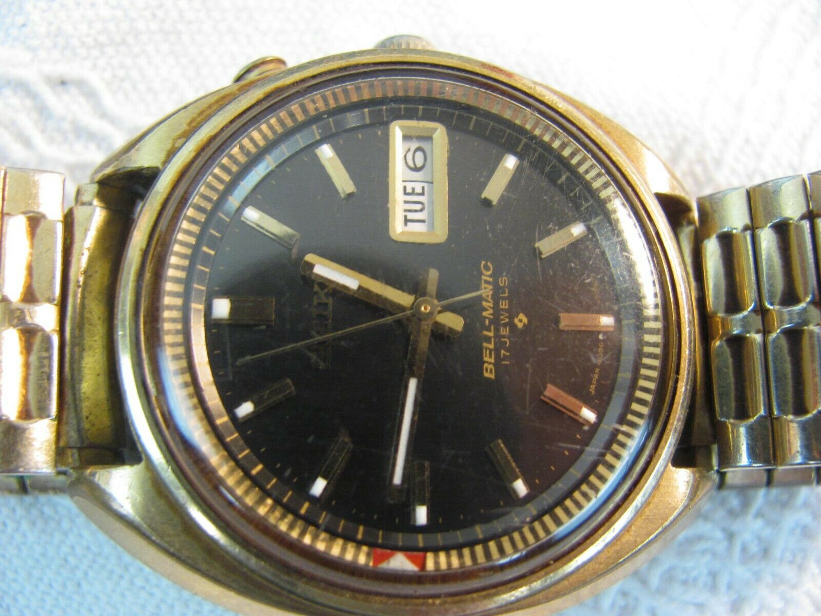 October 1971 - Model No. 4006-7004, Serial No. 108910