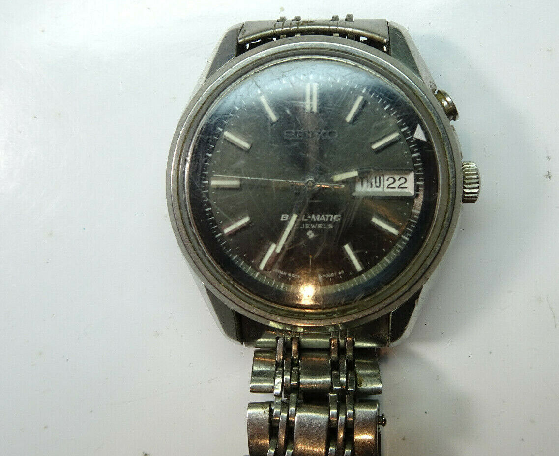 January 1971 - Model No. 4006-7011, Serial No. 110523