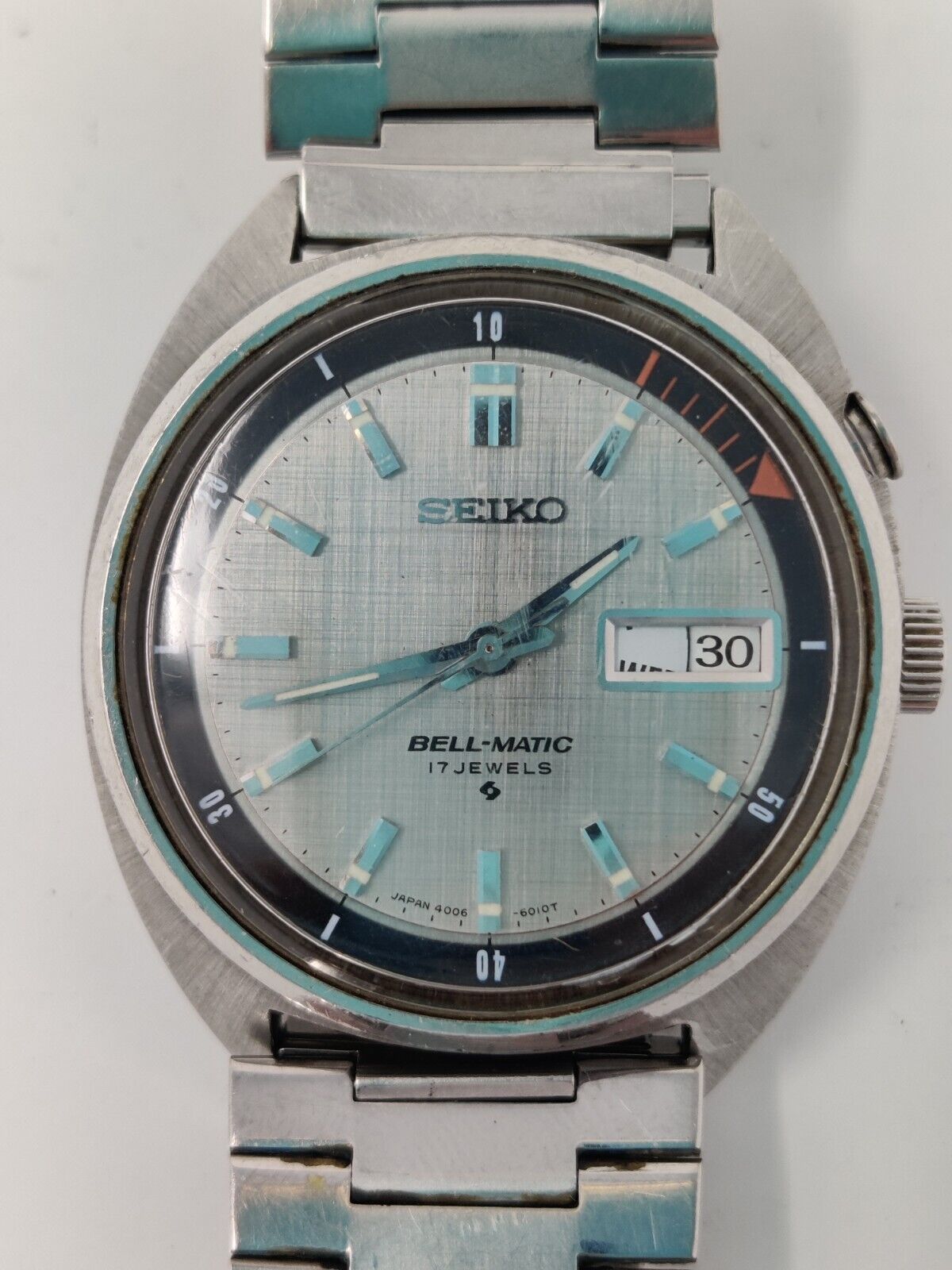 January 1971 - Model No. 4006-6010, Serial No. 112260