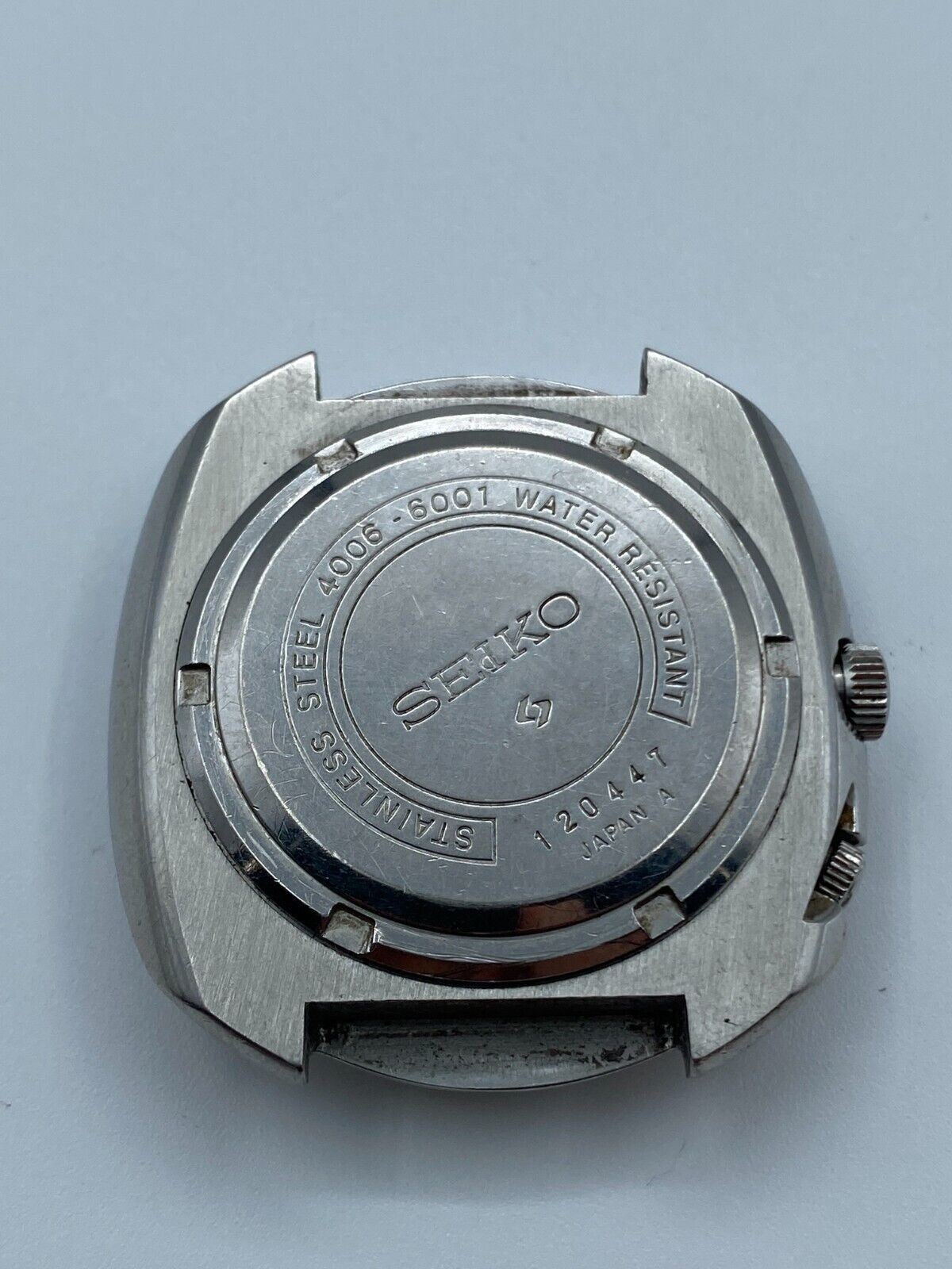 February 1971 - Model No. 4006-6001, Serial No. 120447
