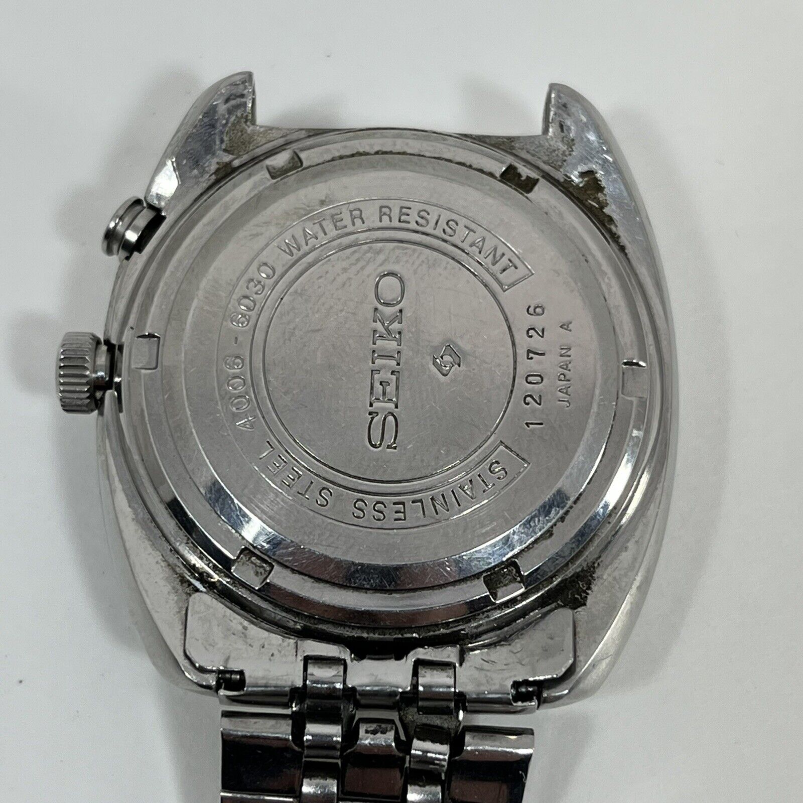 February 1971 - Model No. 4006-6030, Serial No. 120726