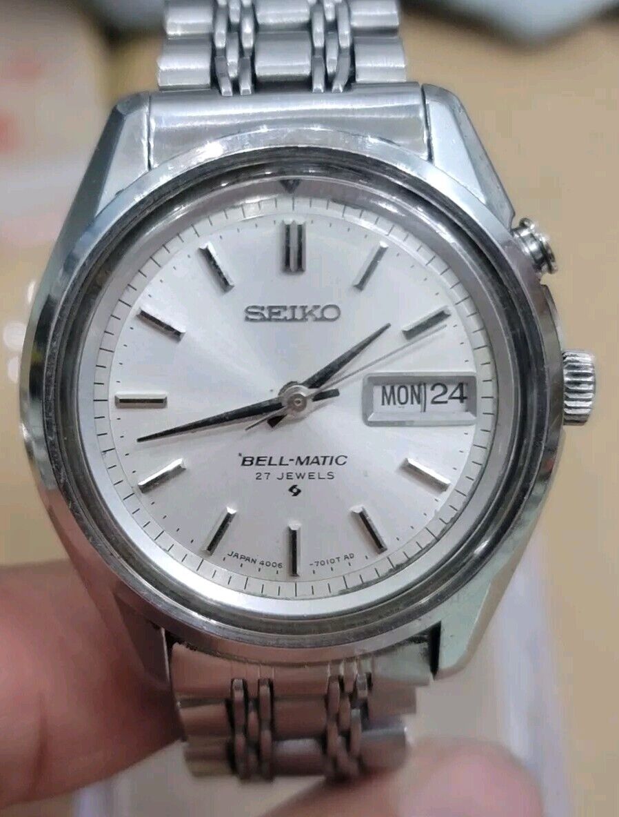 February 1971 - Model No. 4006-7011, Serial No. 121700